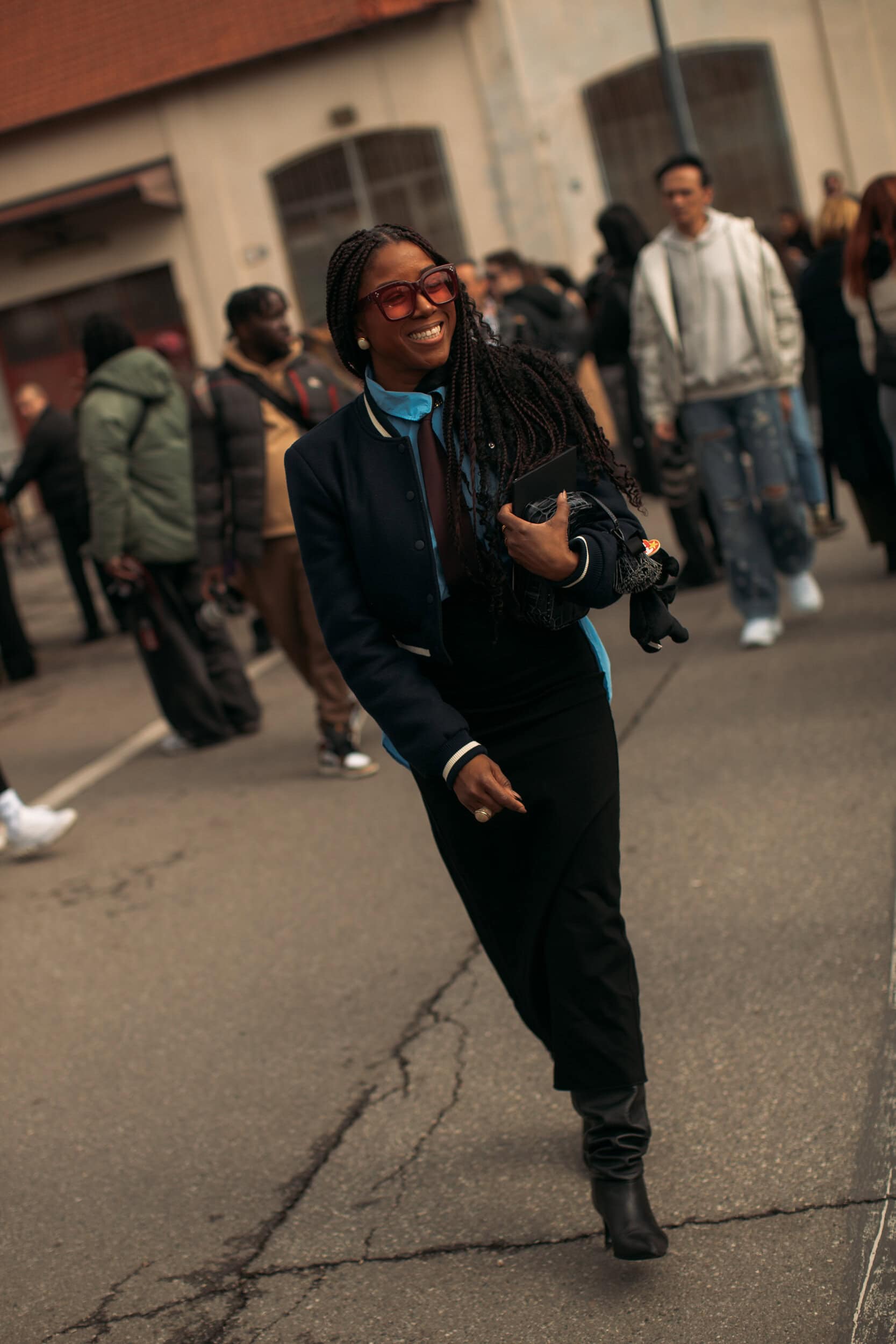 Milano Fall 2025 Street Style Day 5