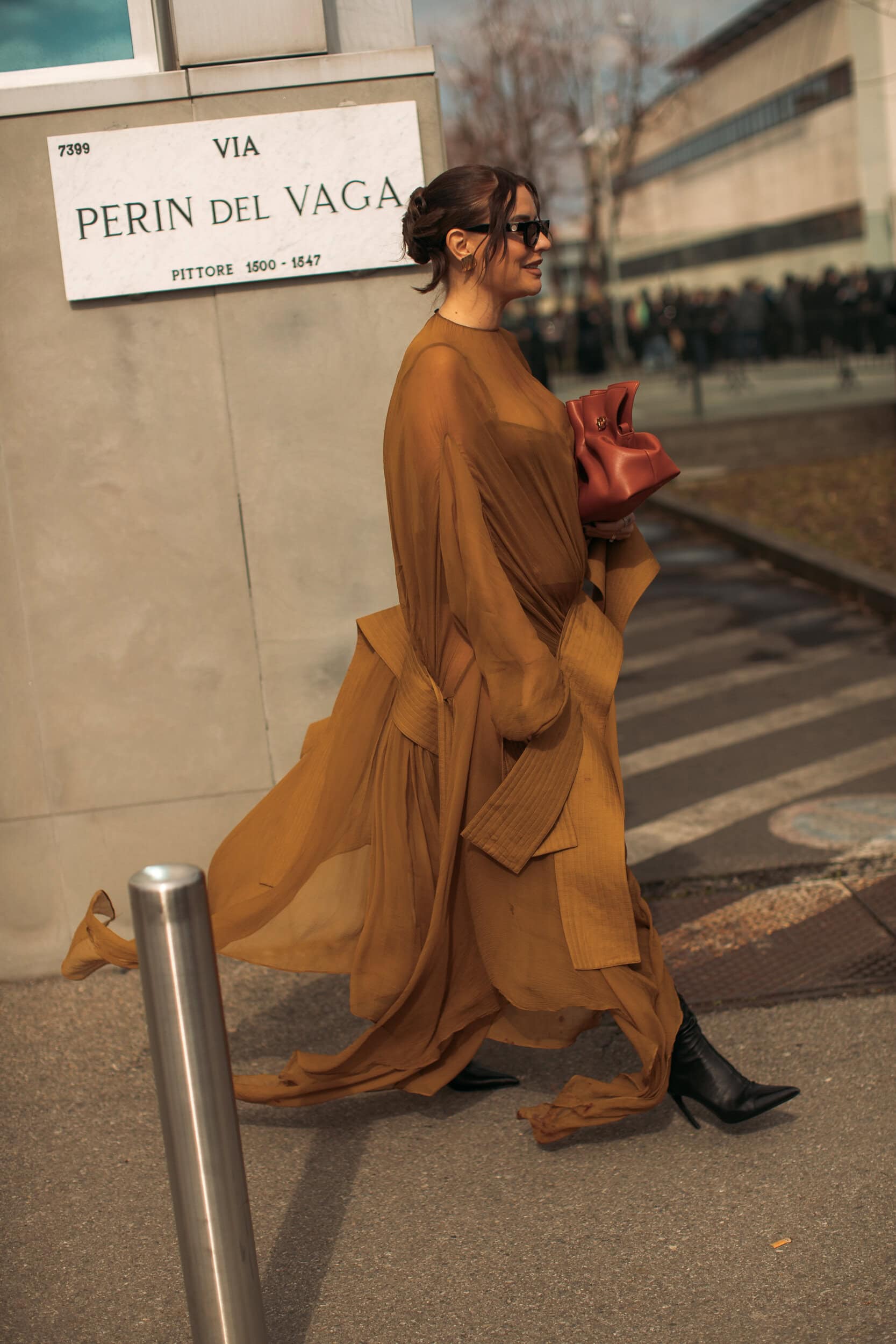 Milano Fall 2025 Street Style Day 5