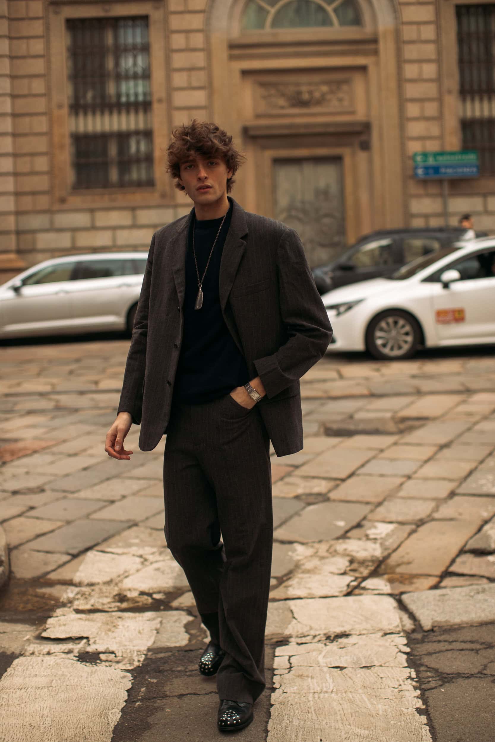 Milano Fall 2025 Street Style Day 5