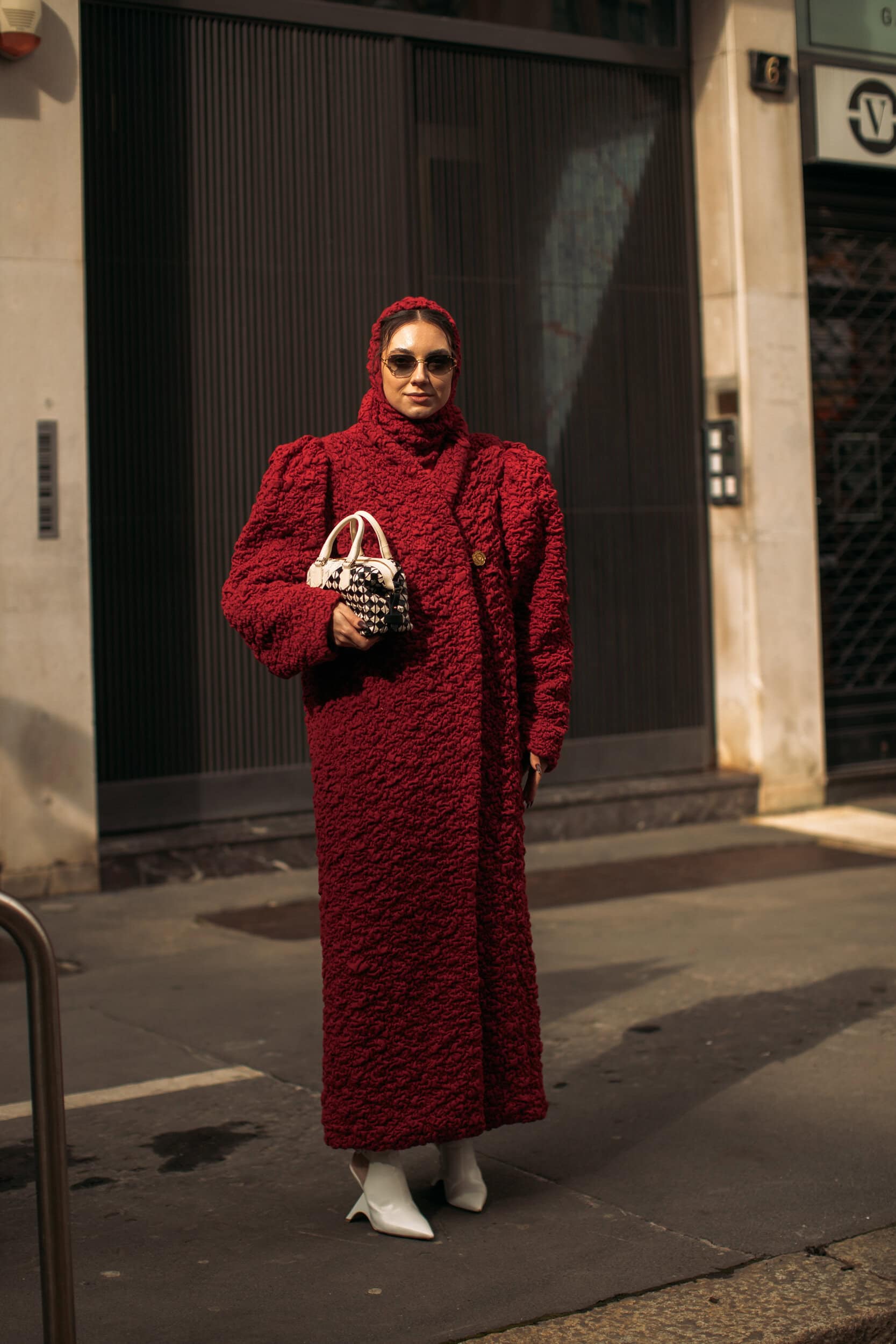 Milano Fall 2025 Street Style Day 5