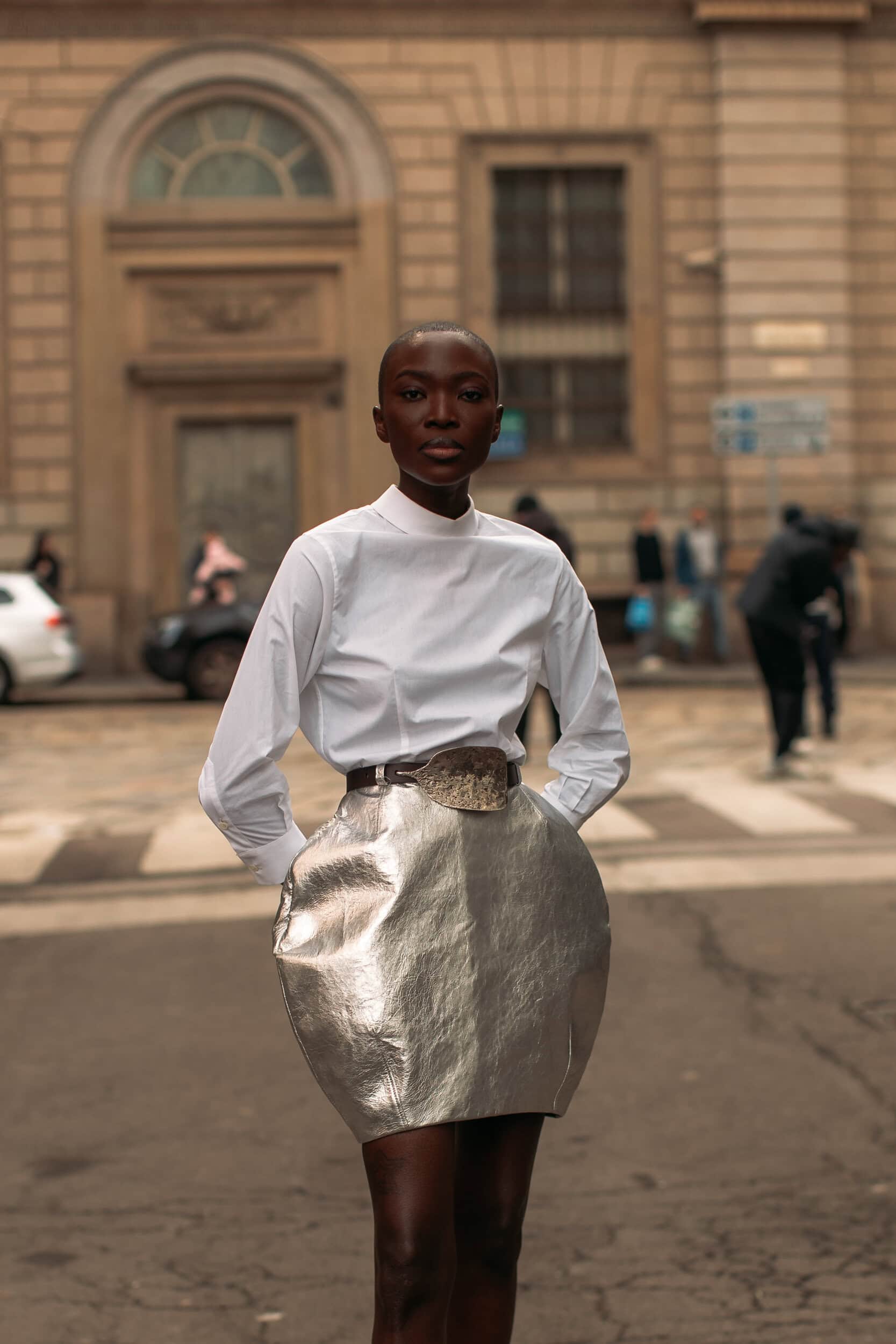 Milano Fall 2025 Street Style Day 5