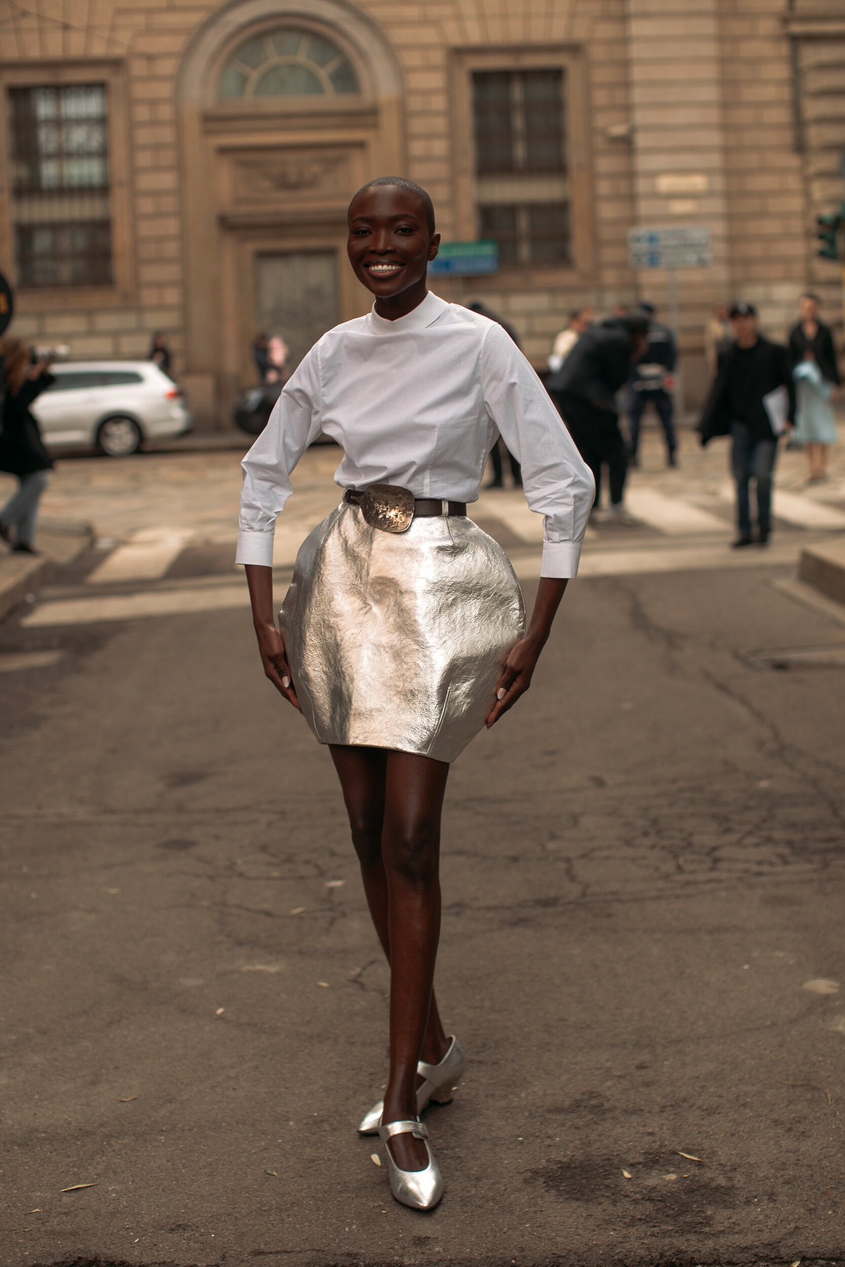 Milano Fall 2025 Street Style Day 5