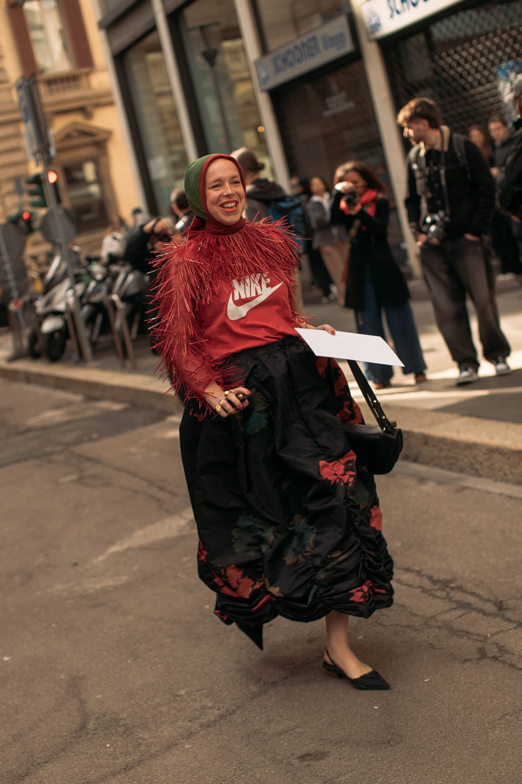 Milano Fall 2025 Street Style Day 5