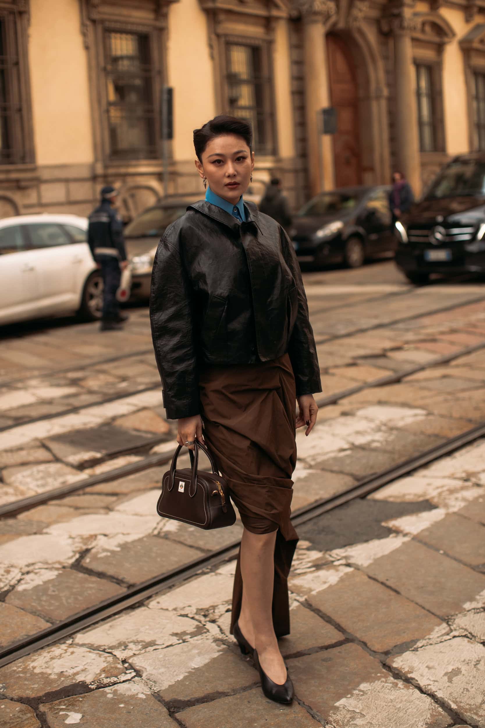 Milano Fall 2025 Street Style Day 5