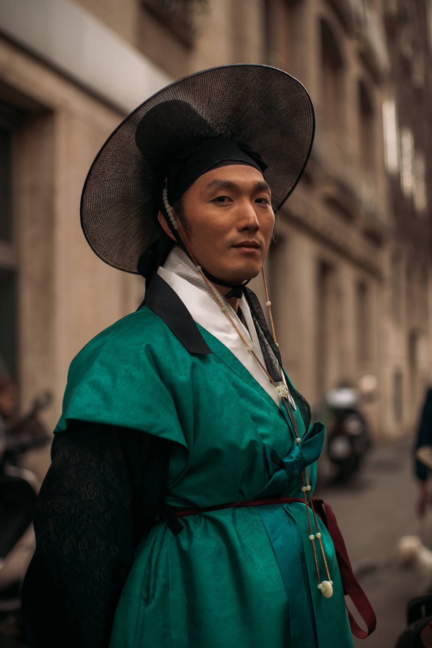 Milano Fall 2025 Street Style Day 5