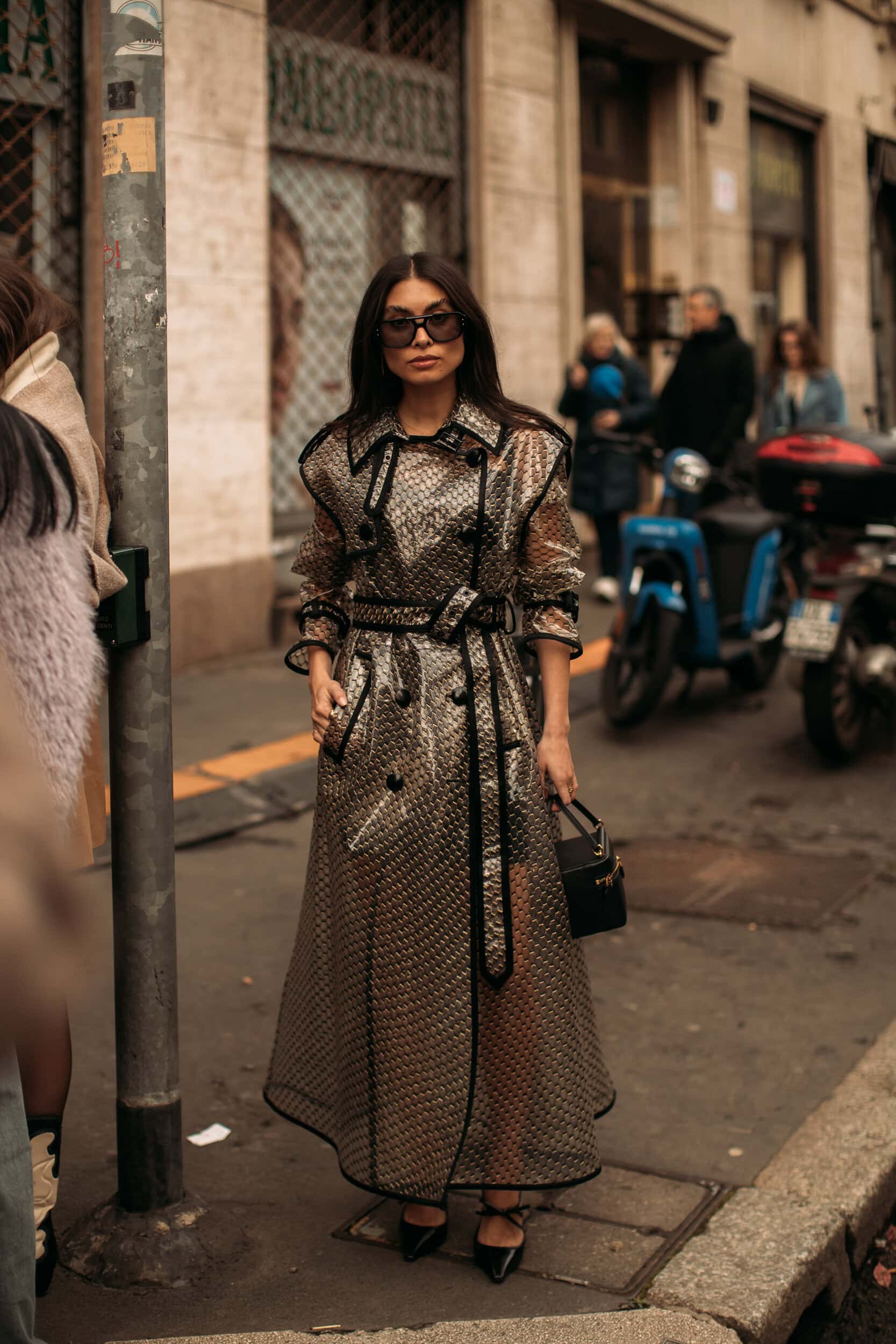 Milano Fall 2025 Street Style Day 5