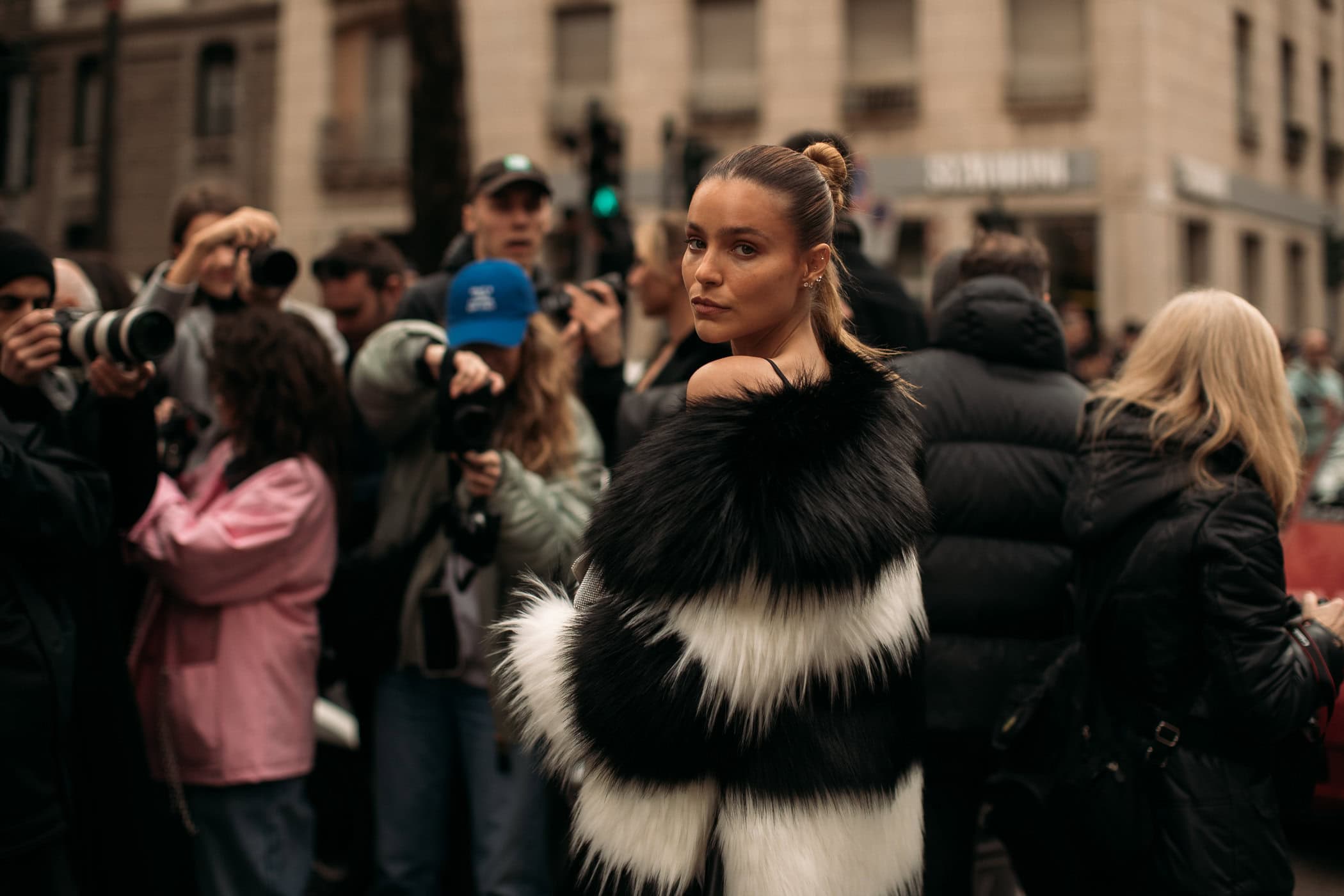 Milano Fall 2025 Street Style Day 5