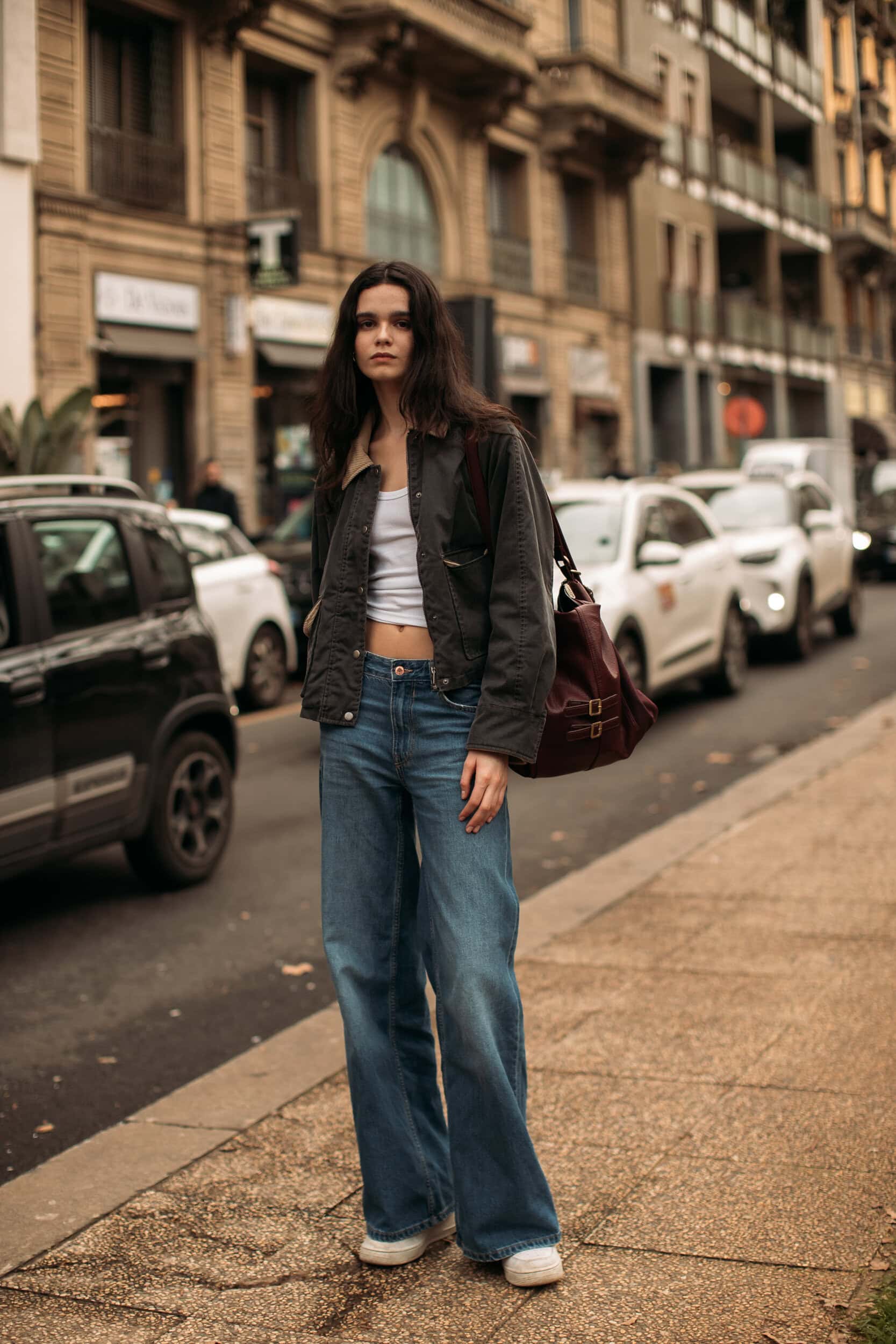 Milano Fall 2025 Street Style Day 5