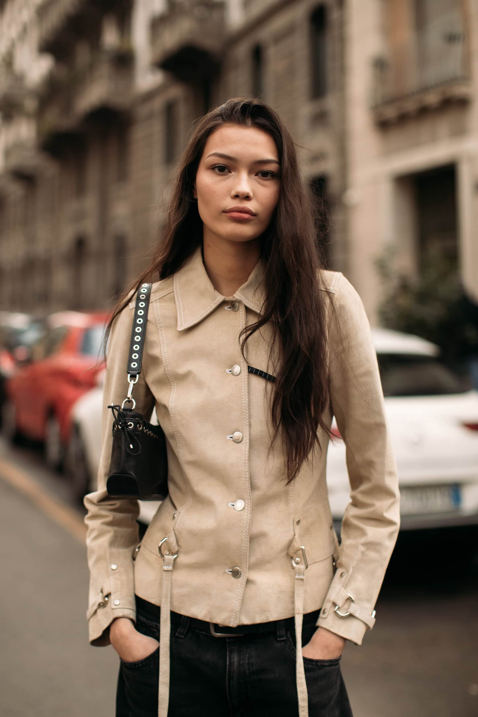 Milano Fall 2025 Street Style Day 5