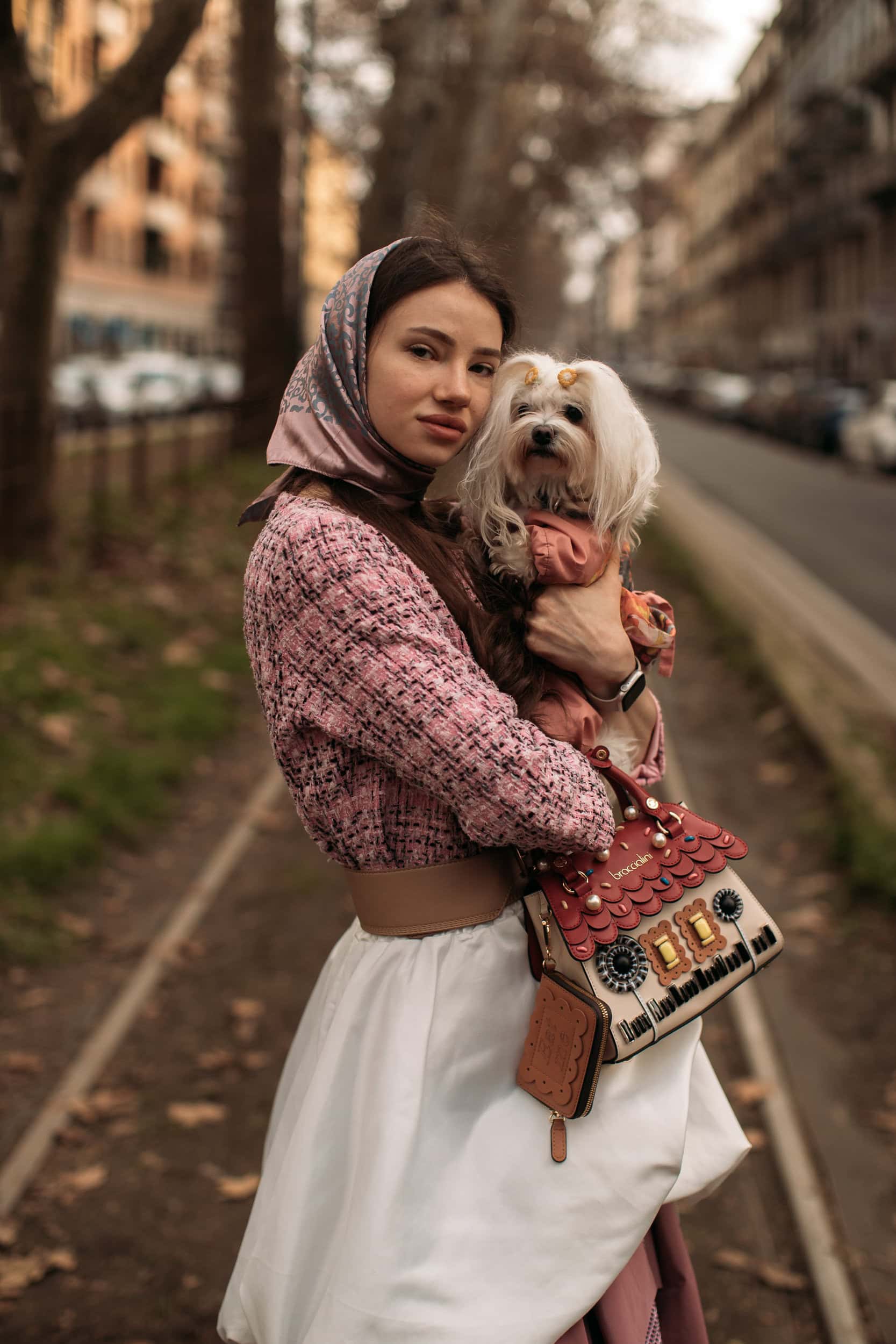 Milano Fall 2025 Street Style Day 5