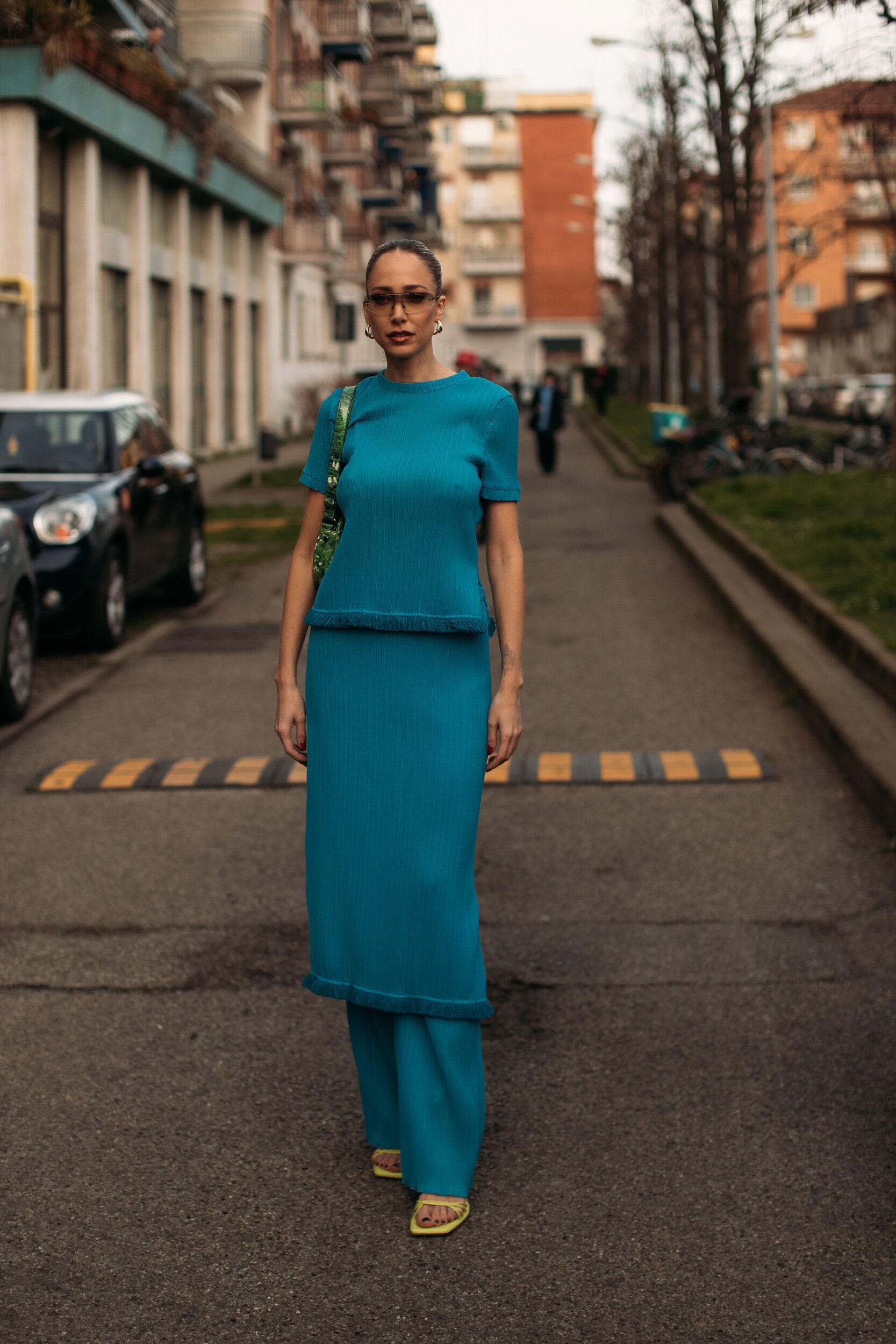 Milano Fall 2025 Street Style Day 5