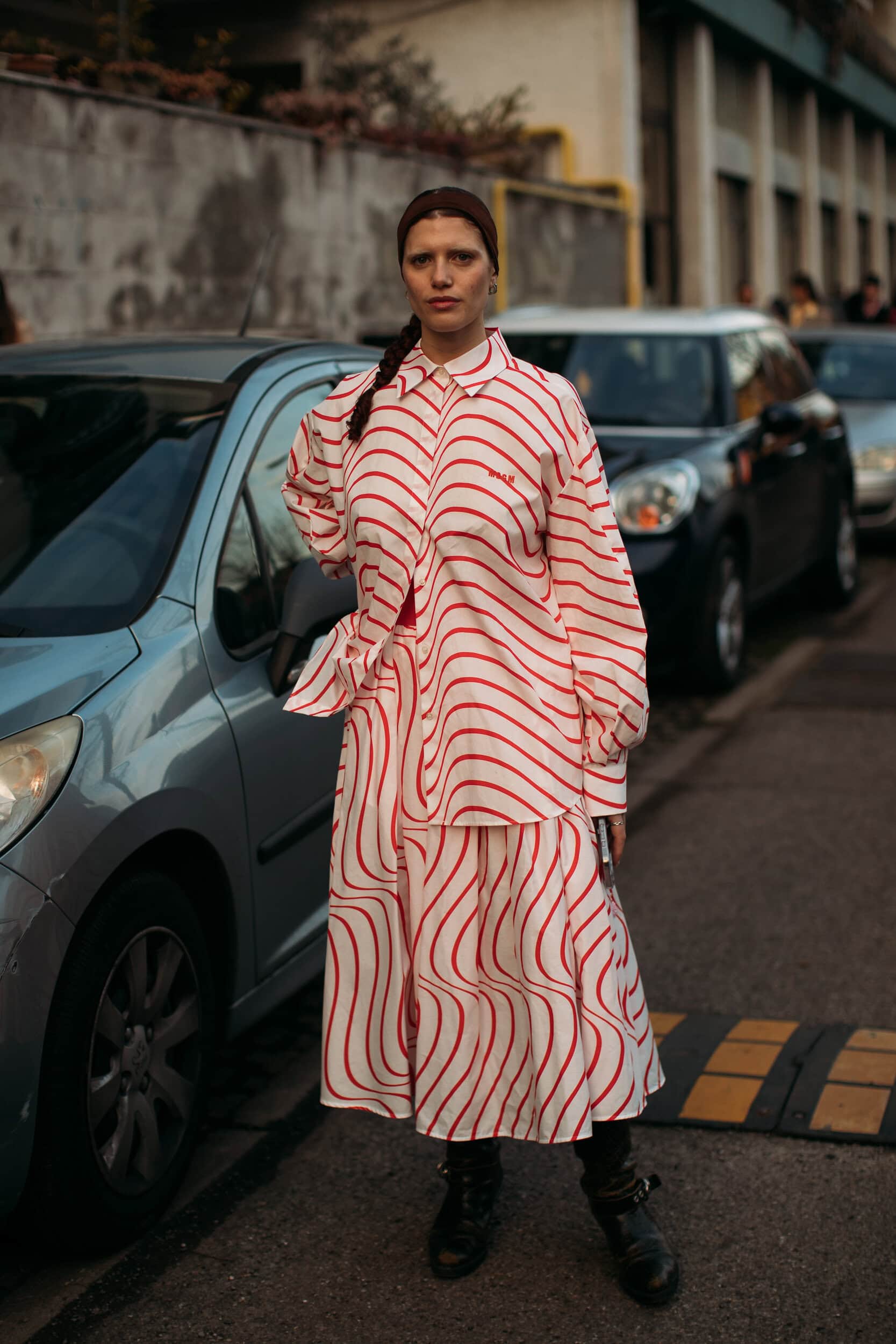 Milano Fall 2025 Street Style Day 5