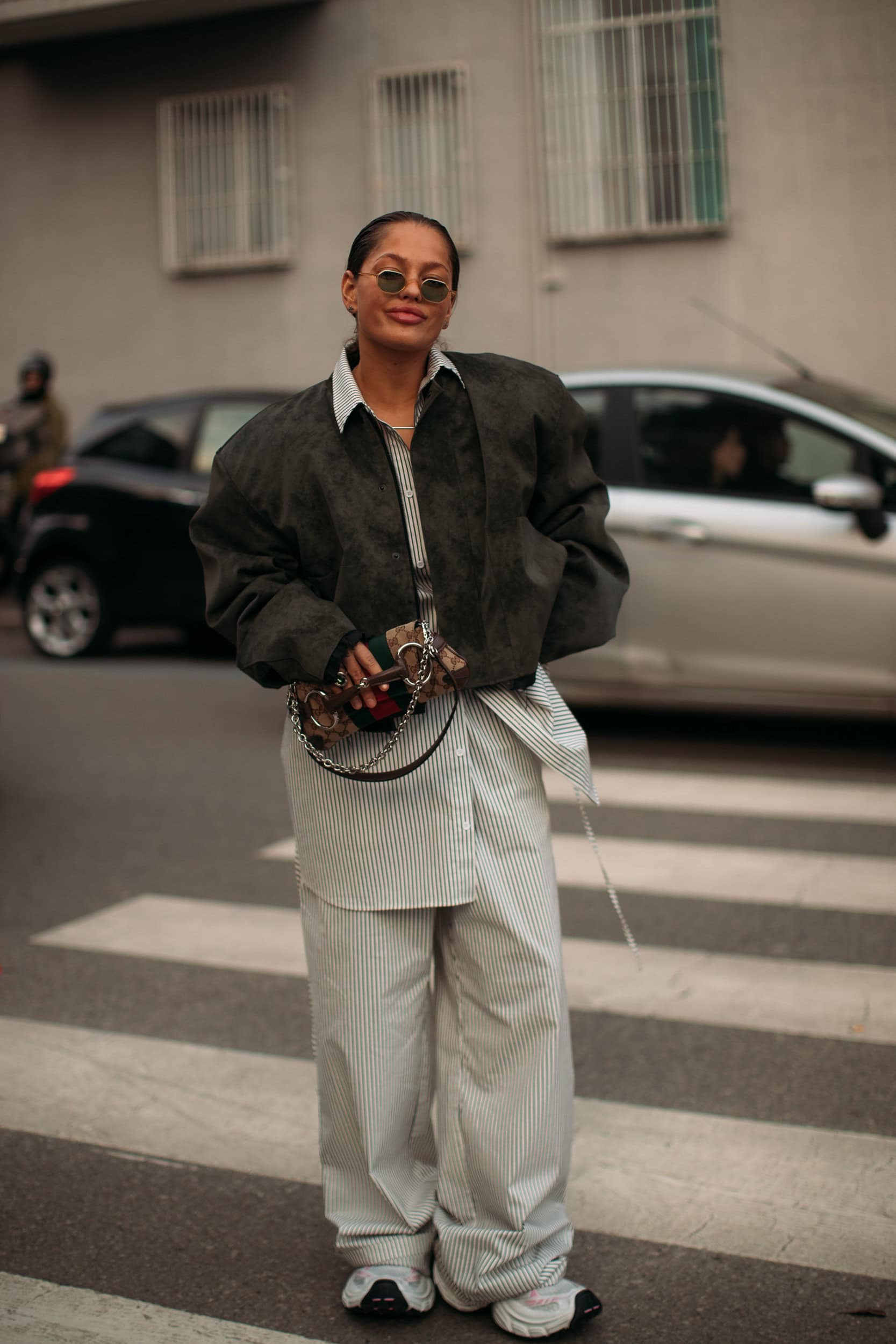 Milano Fall 2025 Street Style Day 5