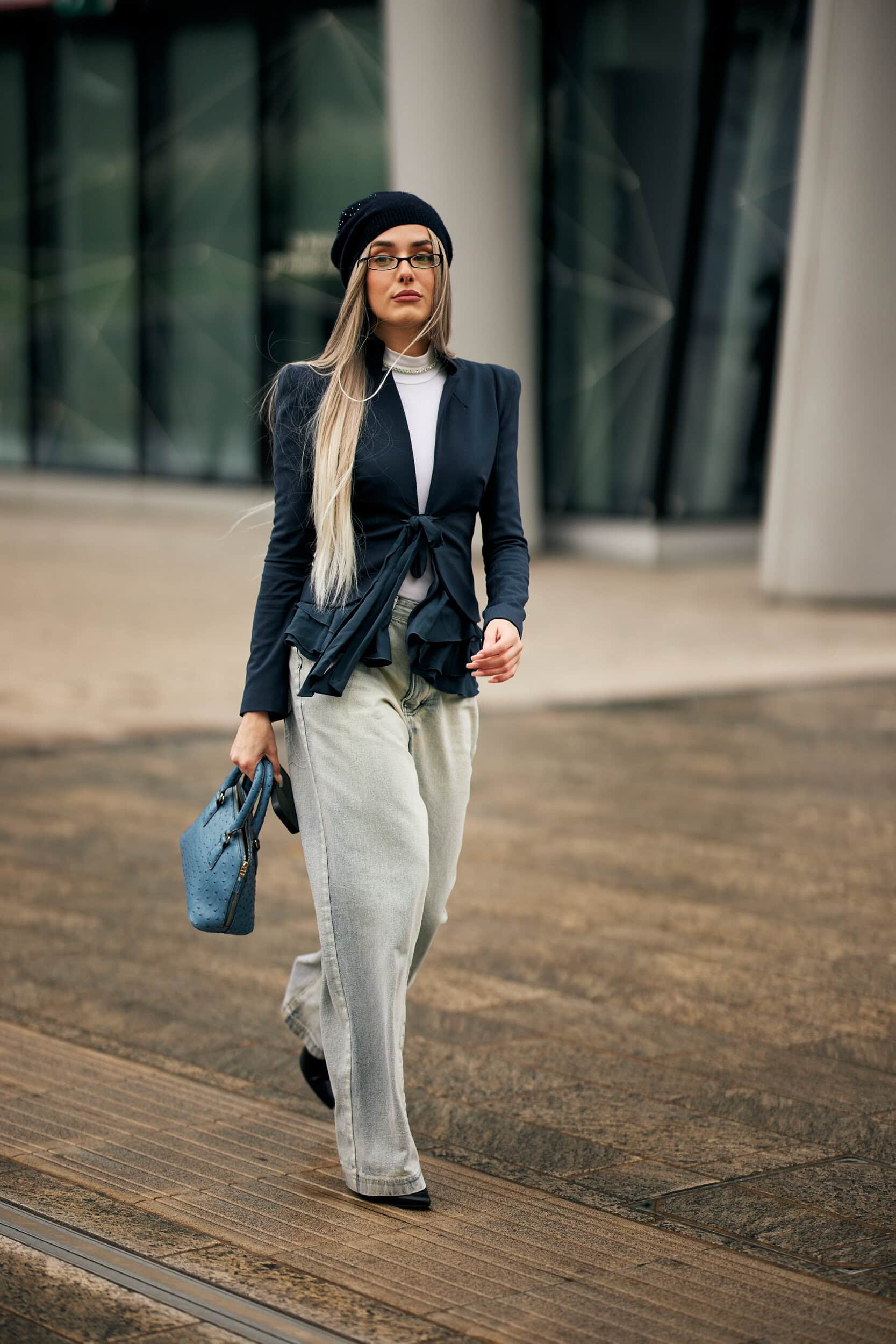 Milano Fall 2025 Street Style Day 5