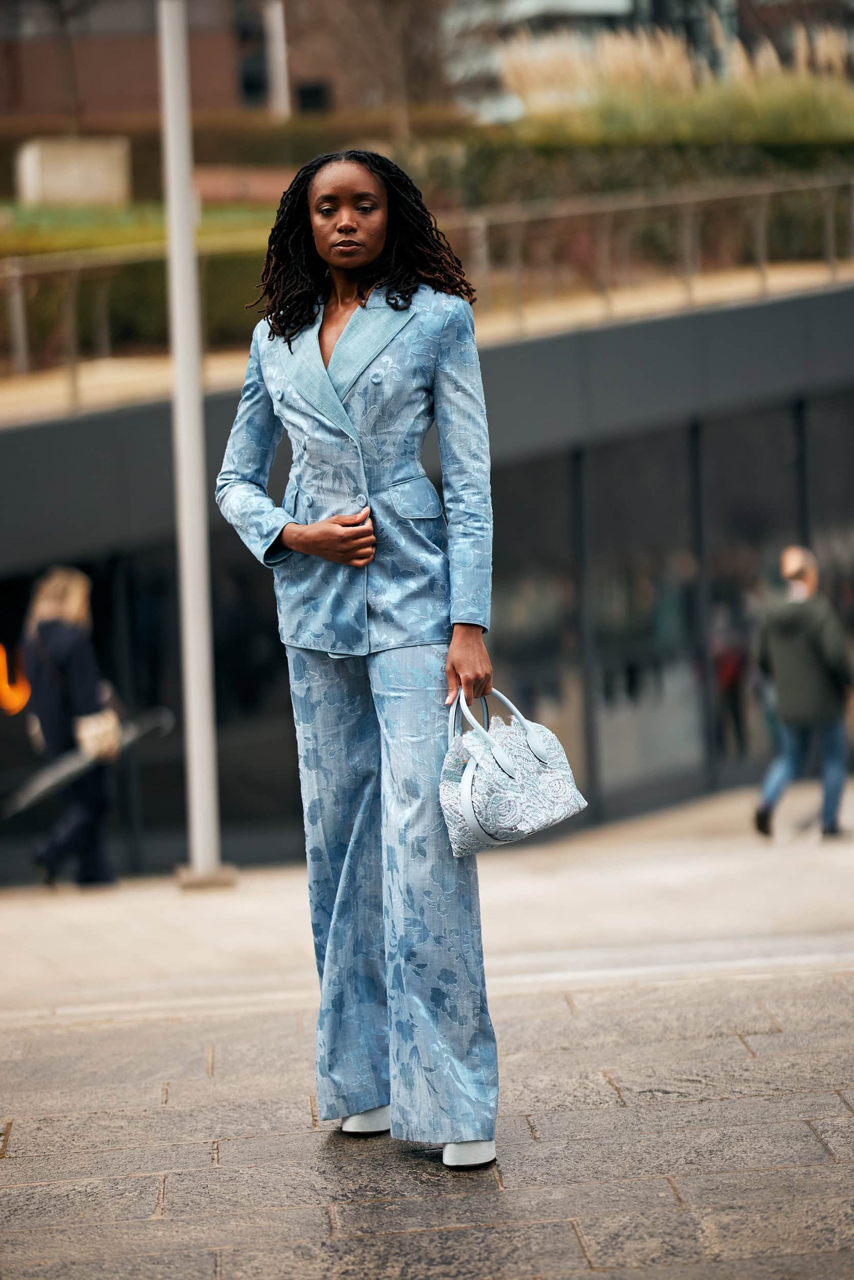 Milano Fall 2025 Street Style Day 5