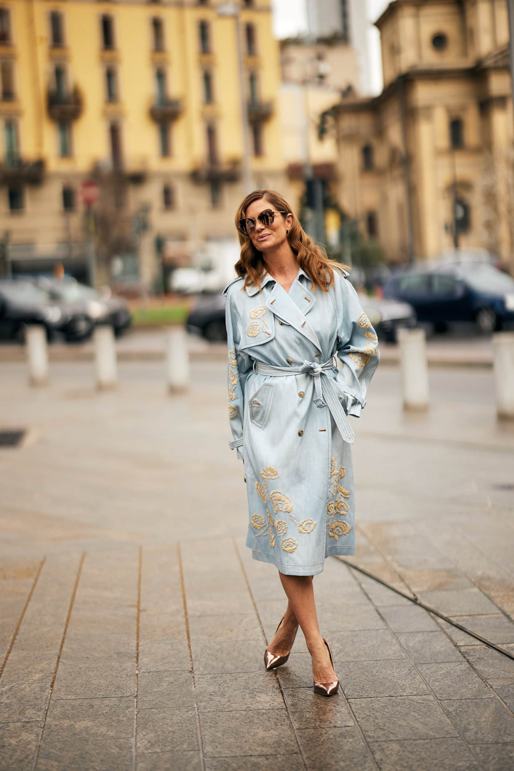 Milano Fall 2025 Street Style Day 5