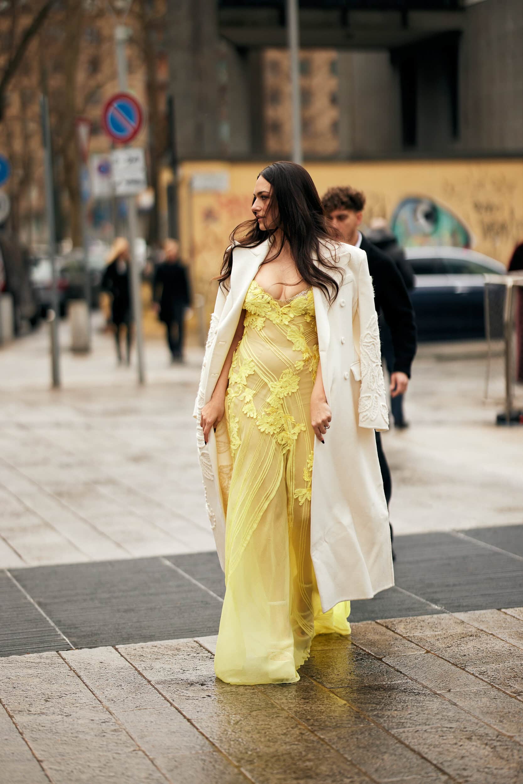 Milano Fall 2025 Street Style Day 5