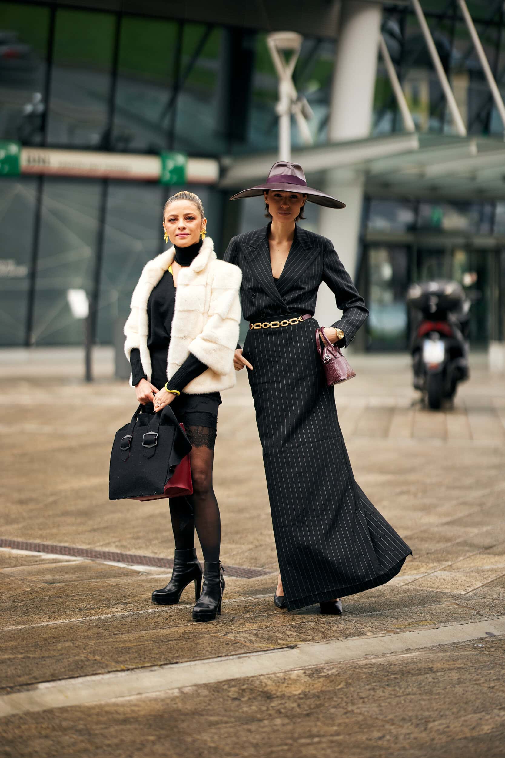 Milano Fall 2025 Street Style Day 5