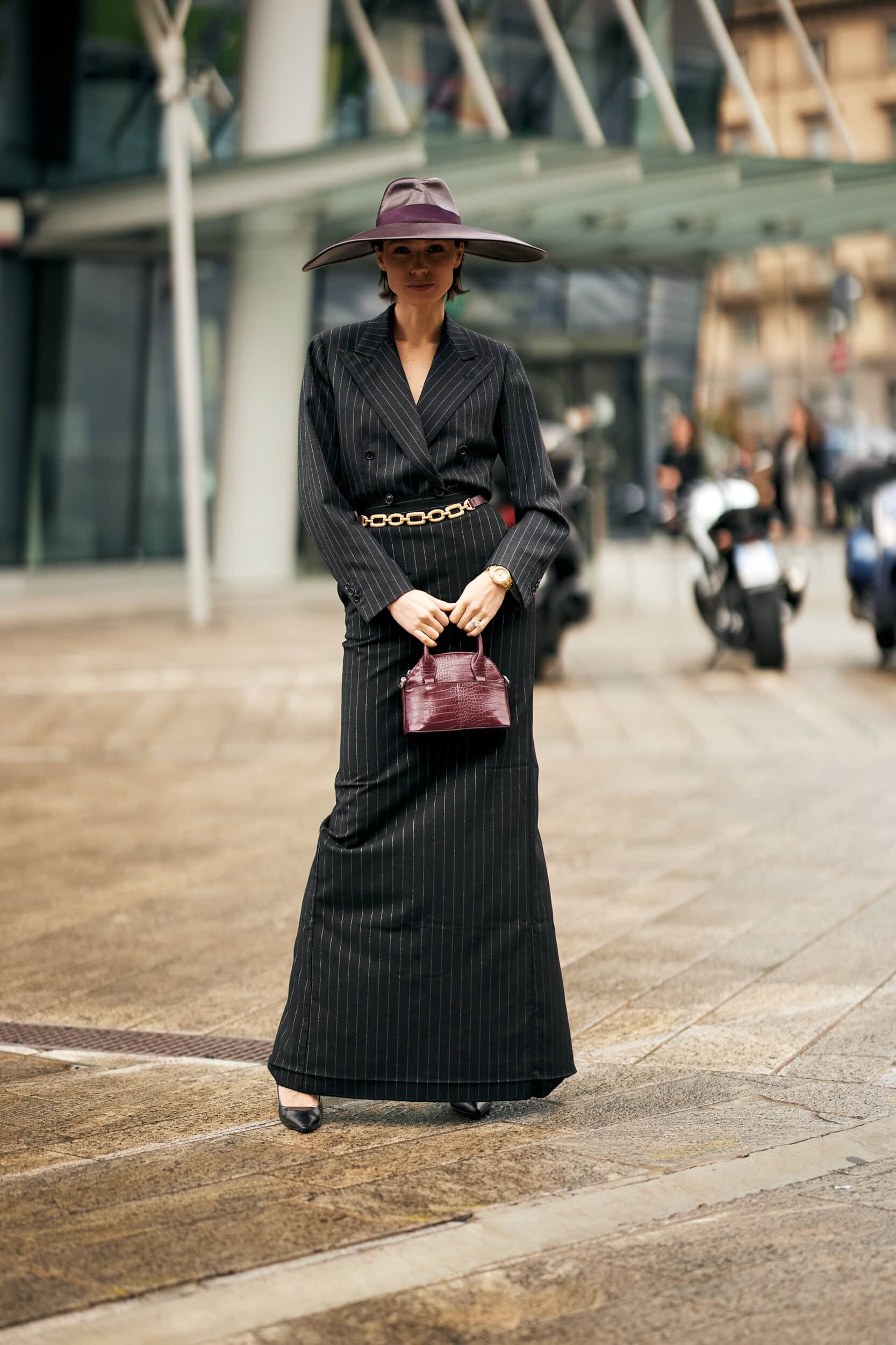 Milano Fall 2025 Street Style Day 5