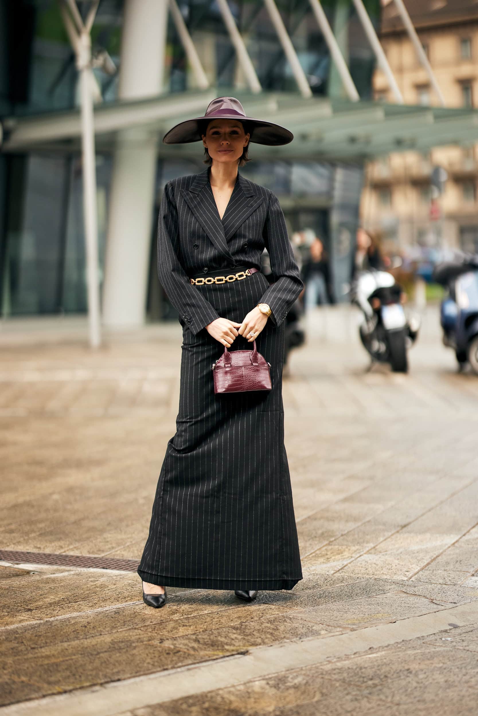 Milano Fall 2025 Street Style Day 5