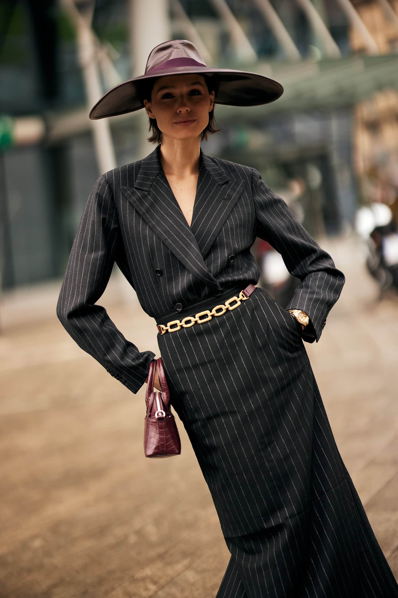 Milano Fall 2025 Street Style Day 5