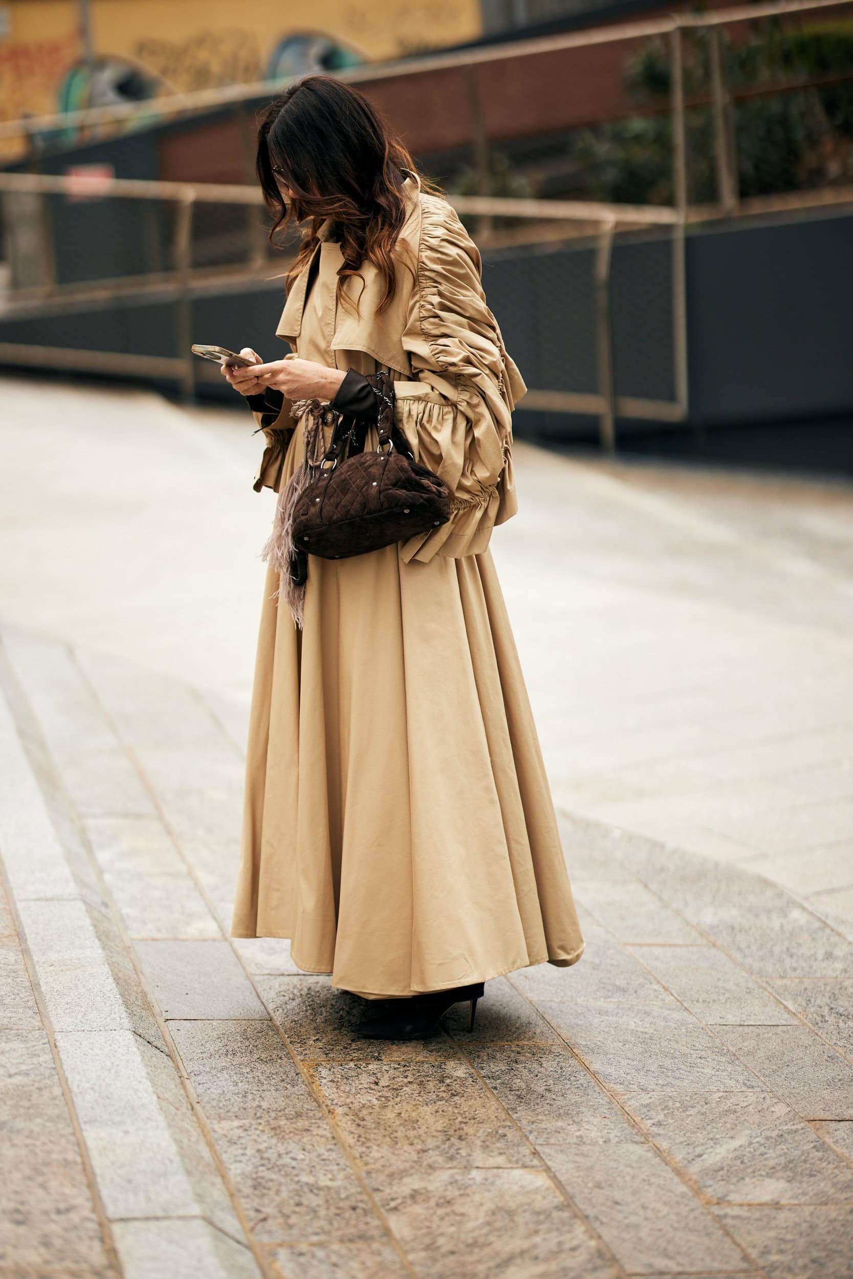 Milano Fall 2025 Street Style Day 5