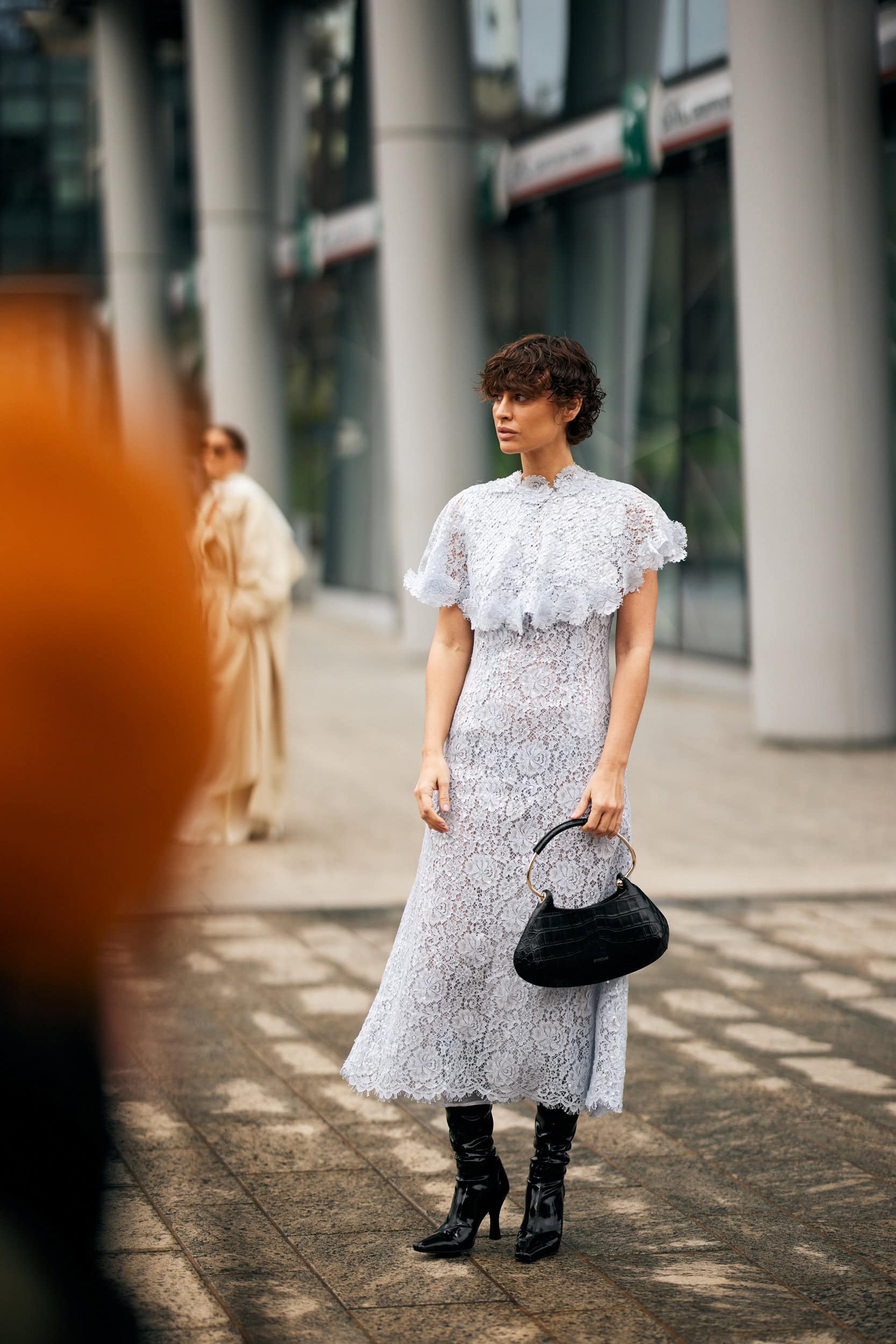 Milano Fall 2025 Street Style Day 5