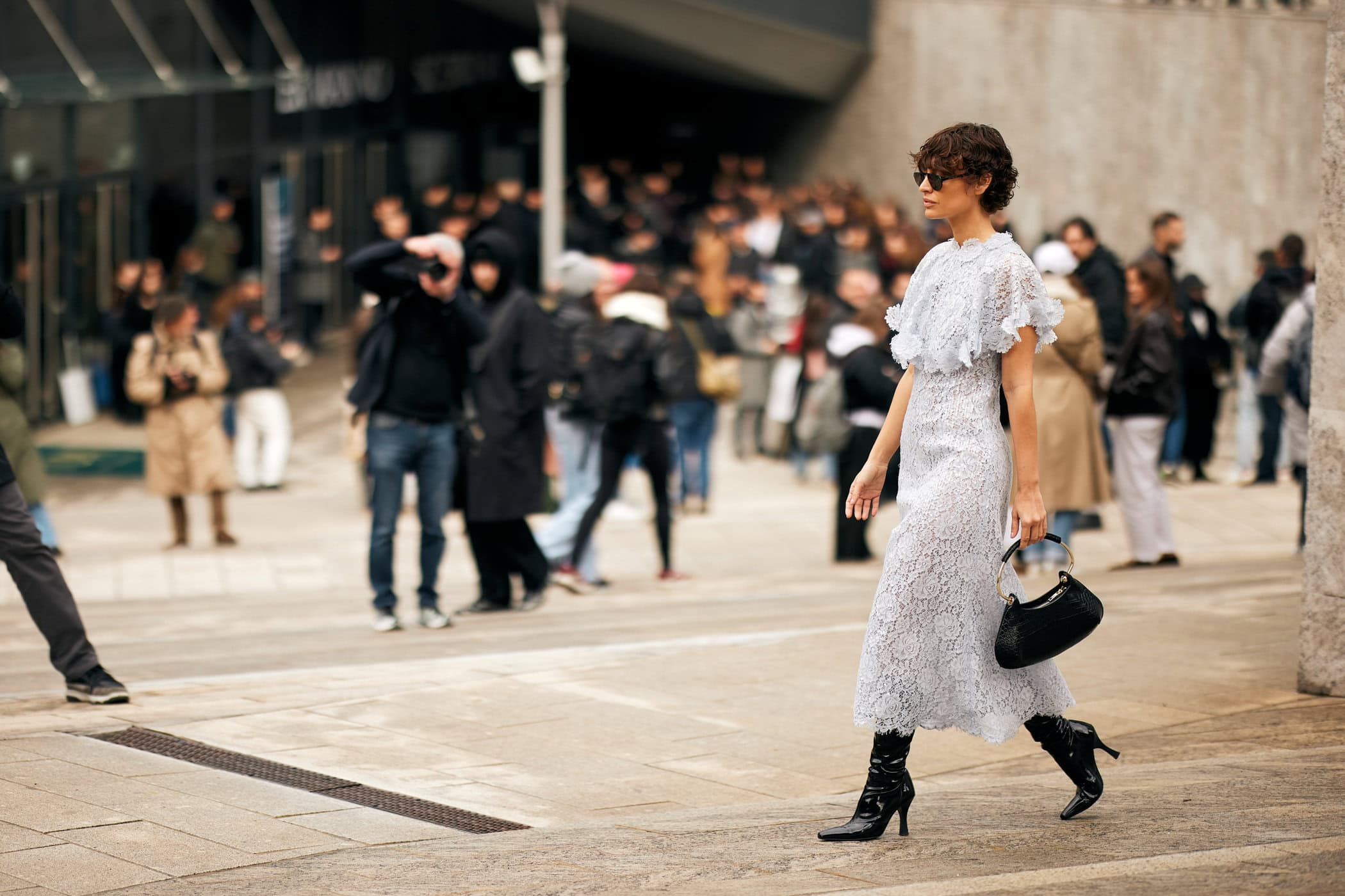 Milano Fall 2025 Street Style Day 5