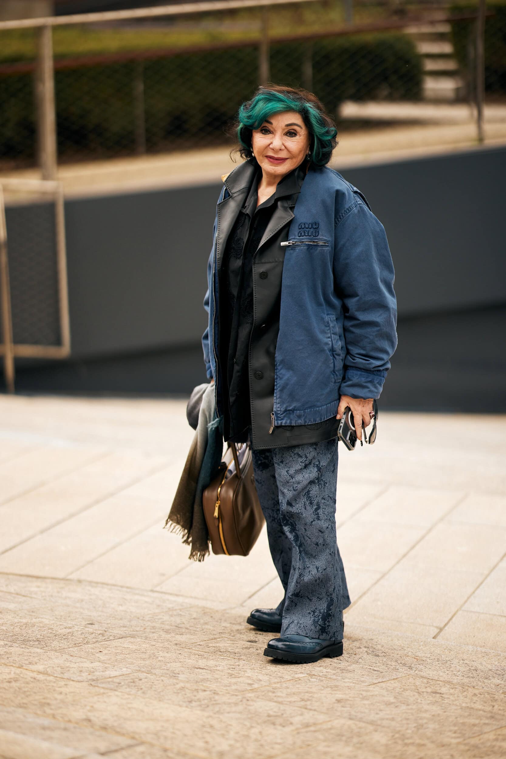 Milano Fall 2025 Street Style Day 5