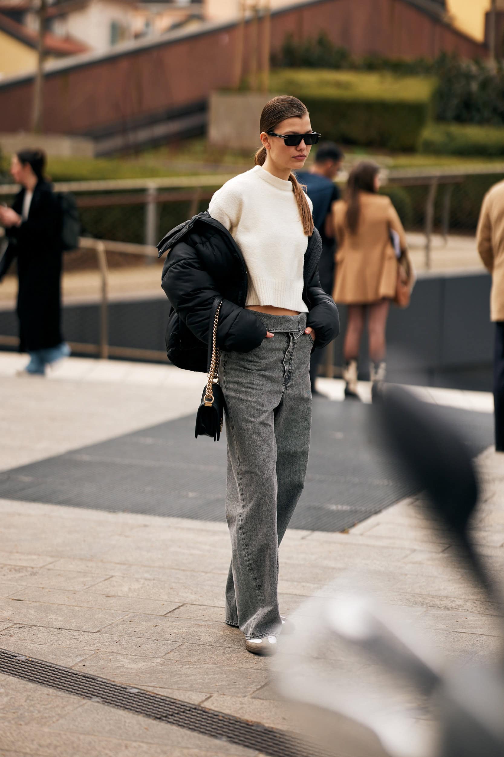 Milano Fall 2025 Street Style Day 5