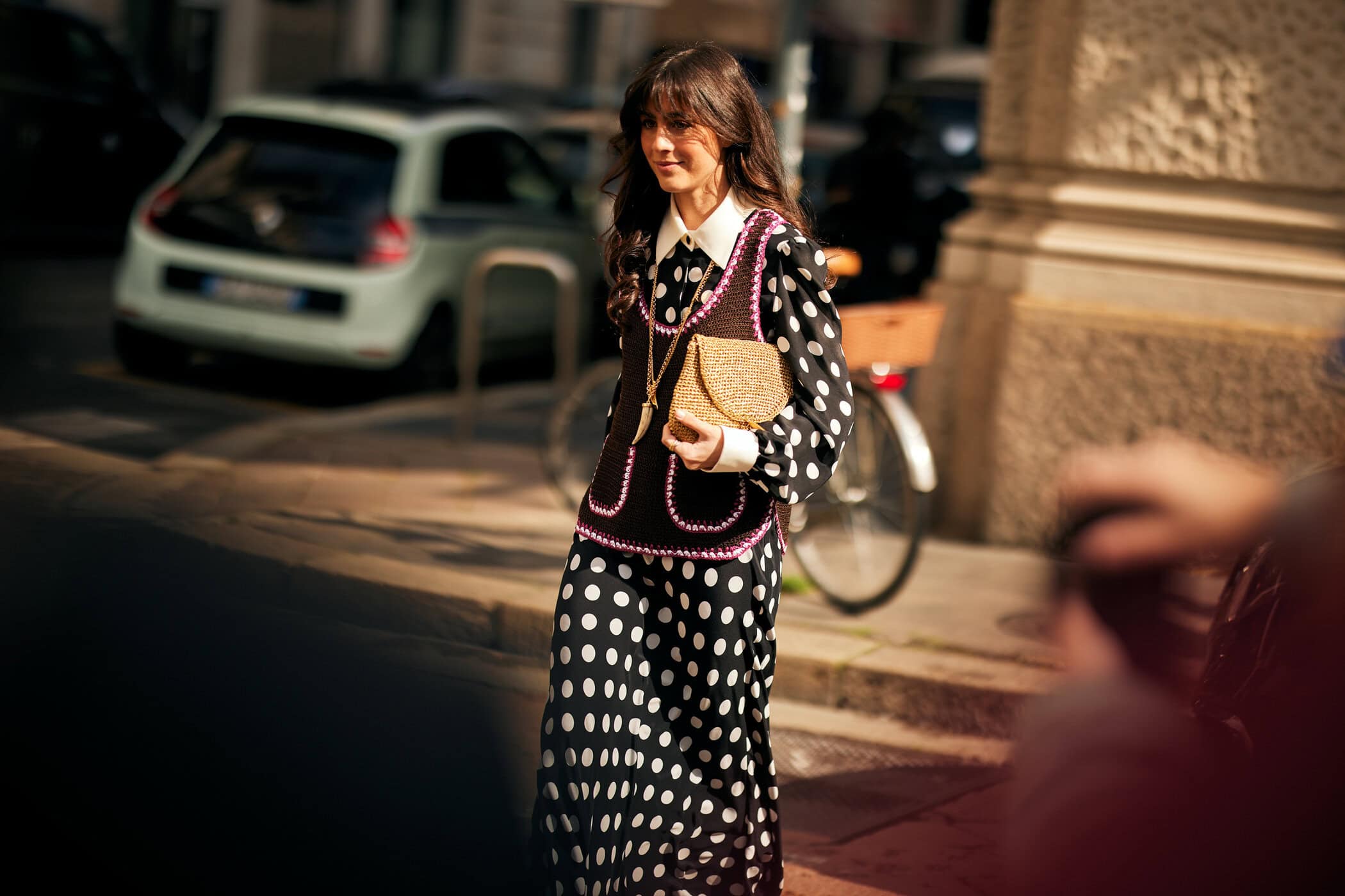 Milano Fall 2025 Street Style Day 5