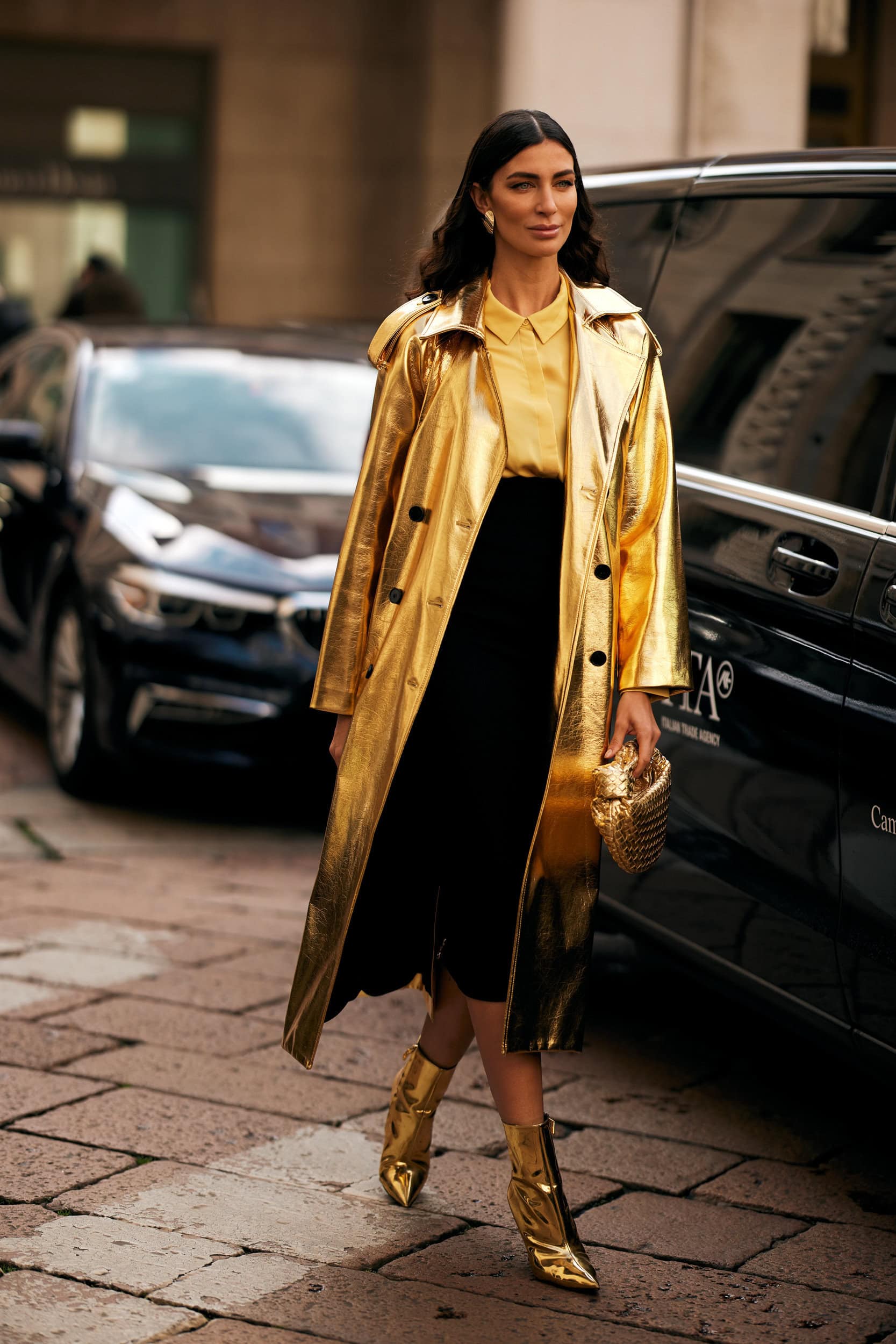 Milano Fall 2025 Street Style Day 5