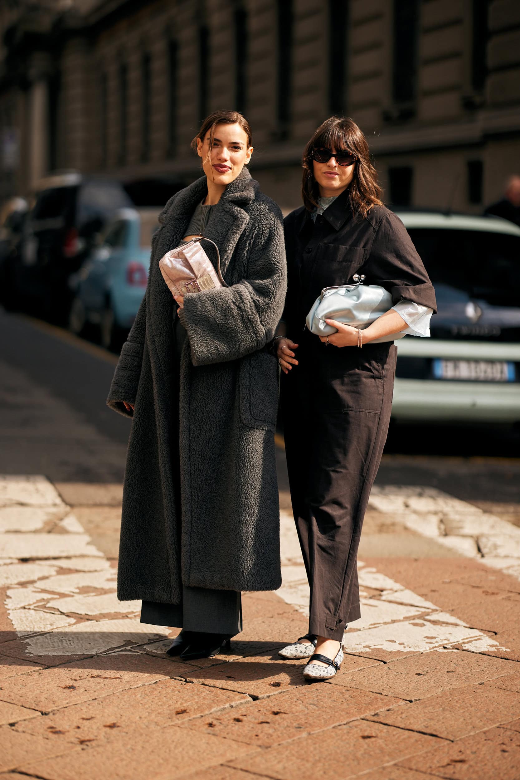 Milano Fall 2025 Street Style Day 5