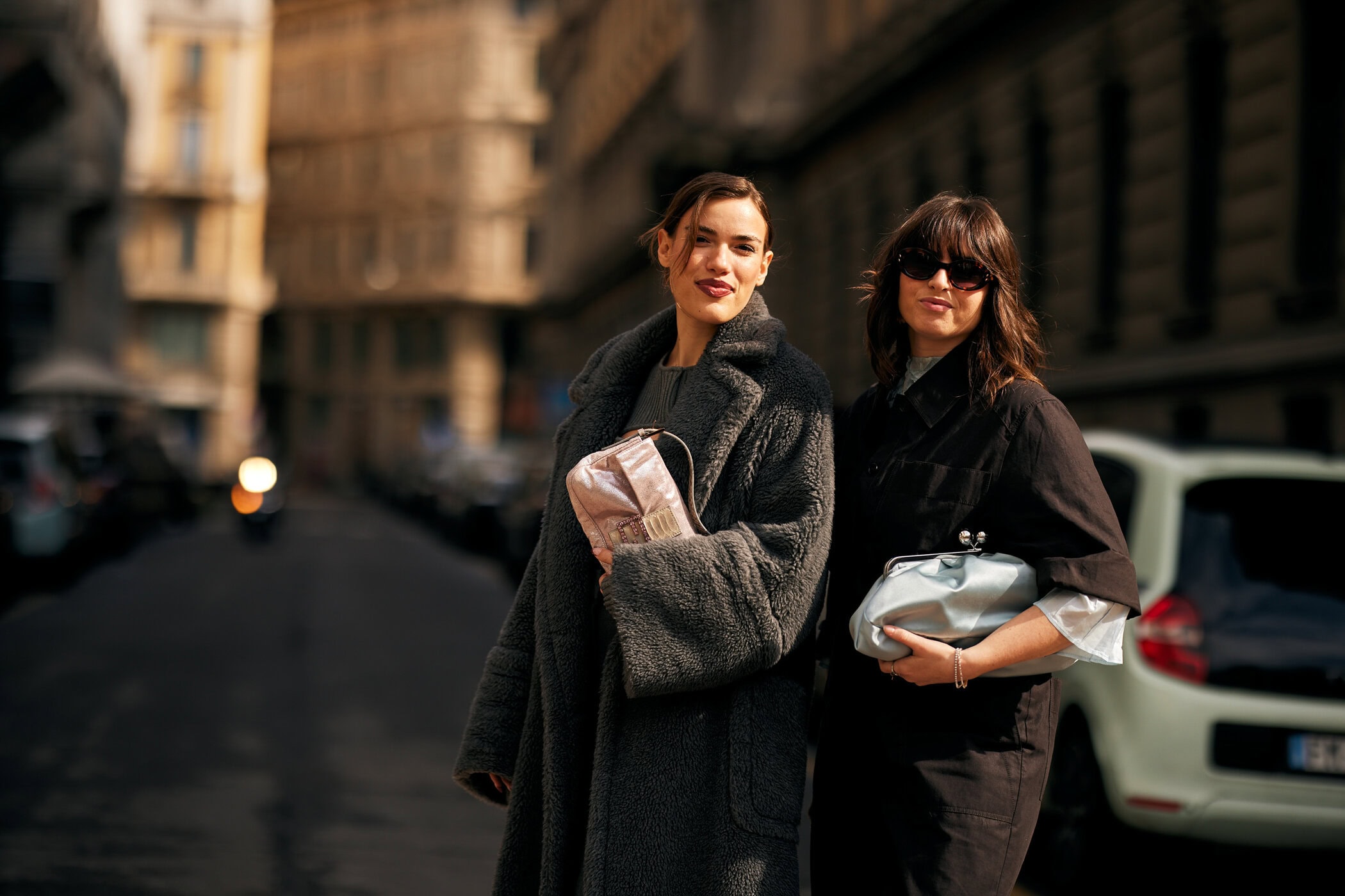 Milano Fall 2025 Street Style Day 5