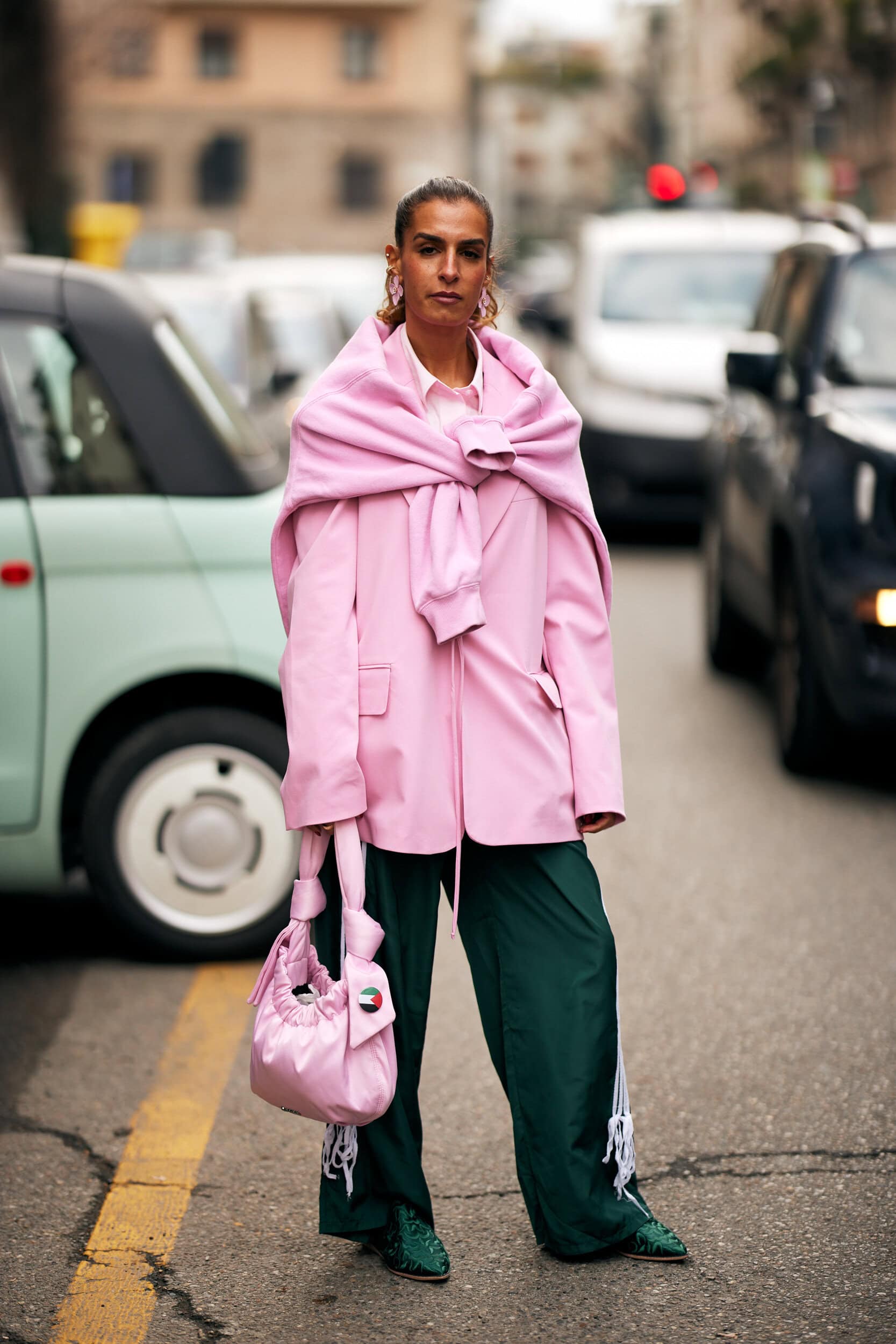 Milano Fall 2025 Street Style Day 5