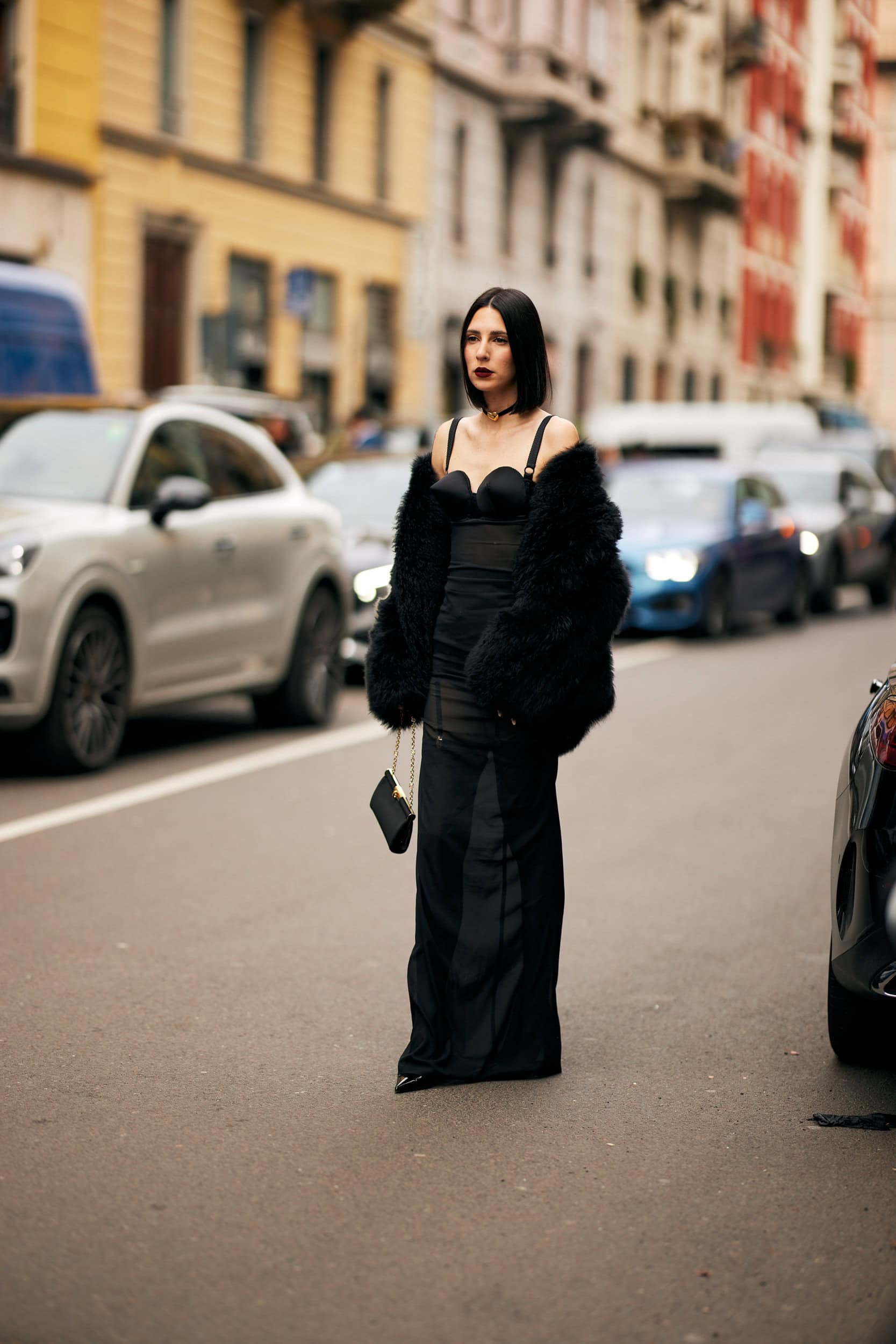 Milano Fall 2025 Street Style Day 5