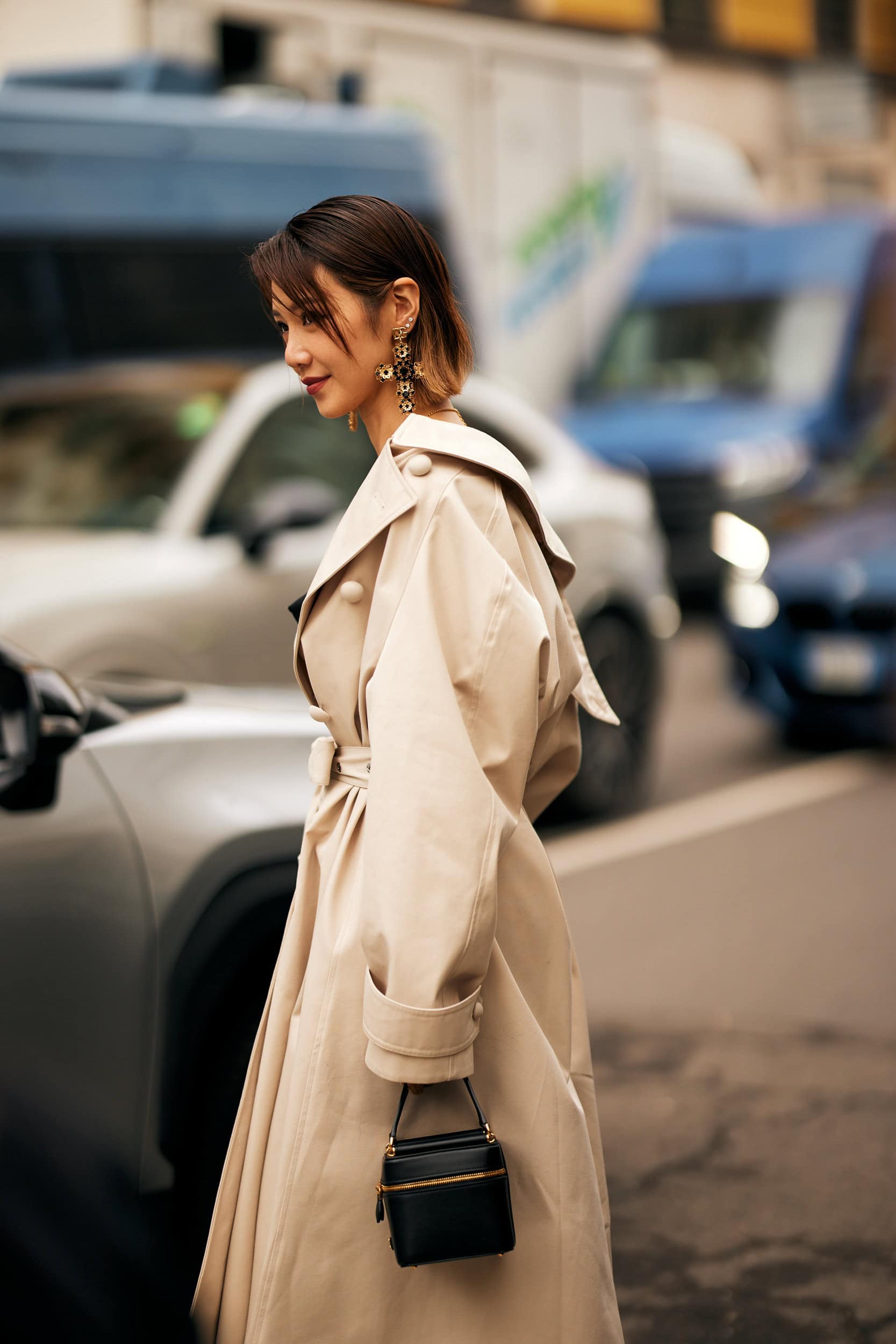 Milano Fall 2025 Street Style Day 5