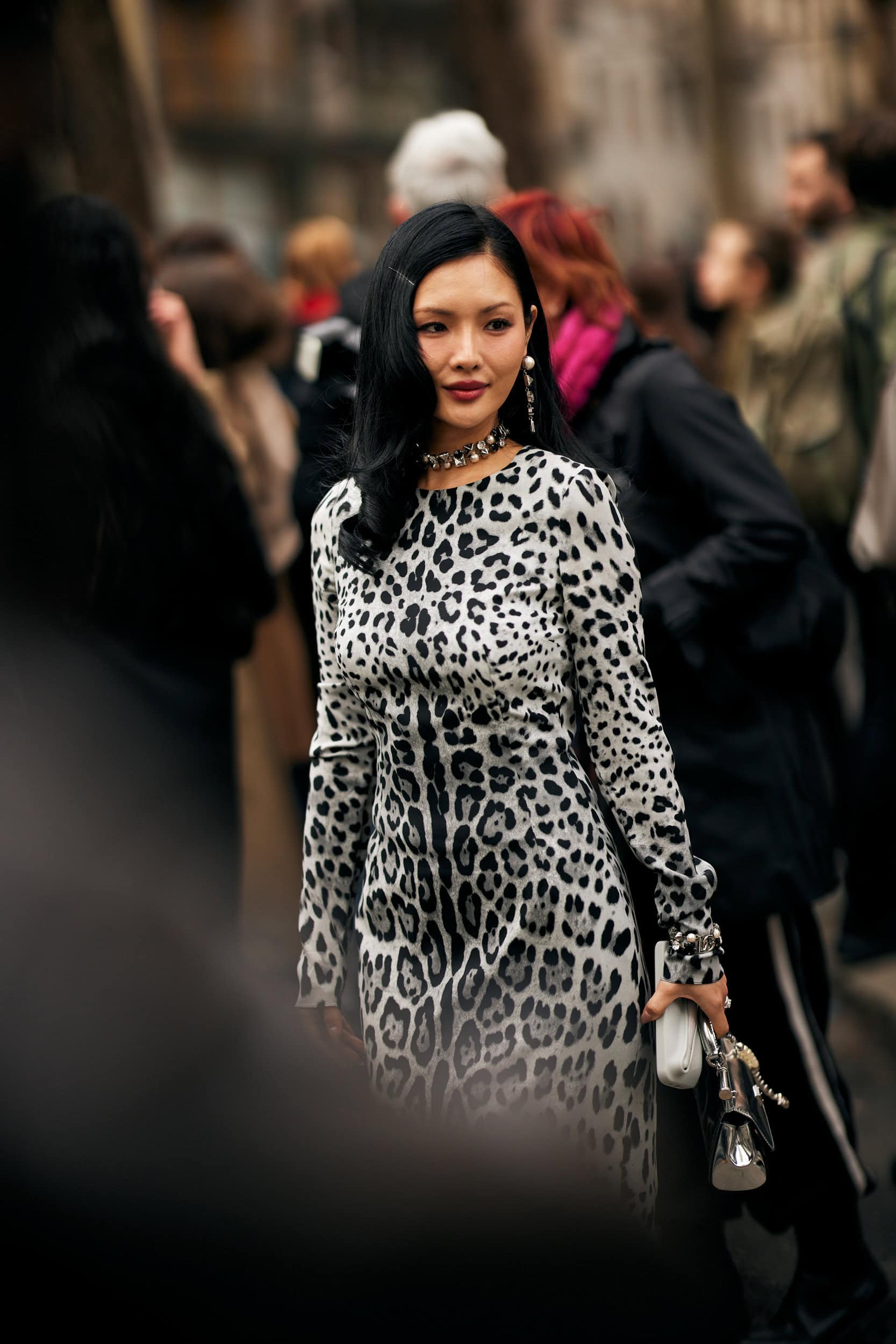 Milano Fall 2025 Street Style Day 5