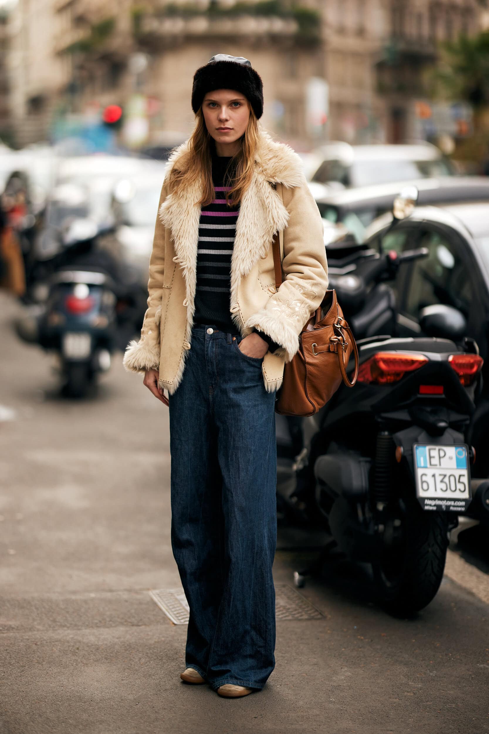 Milano Fall 2025 Street Style Day 5