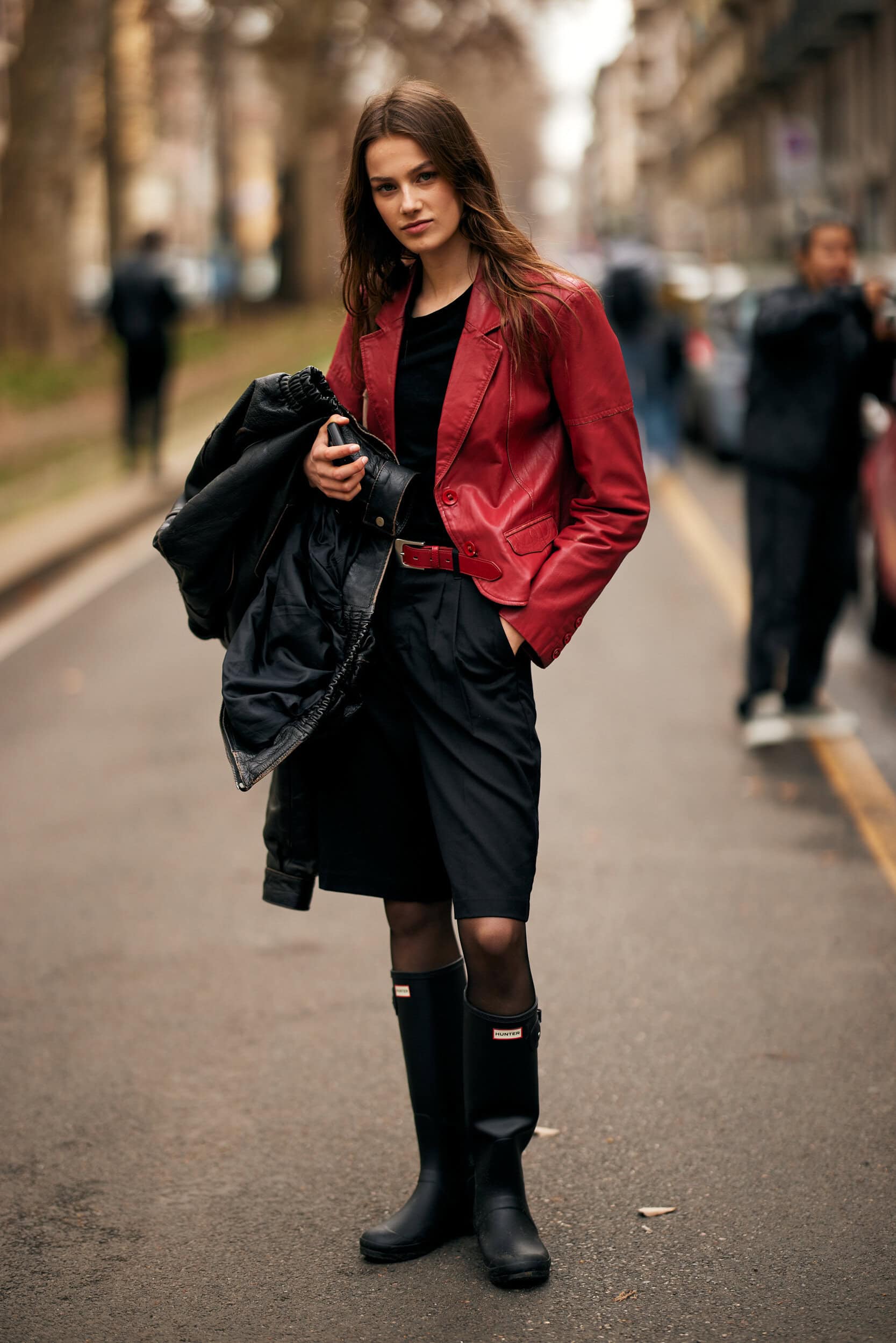 Milano Fall 2025 Street Style Day 5