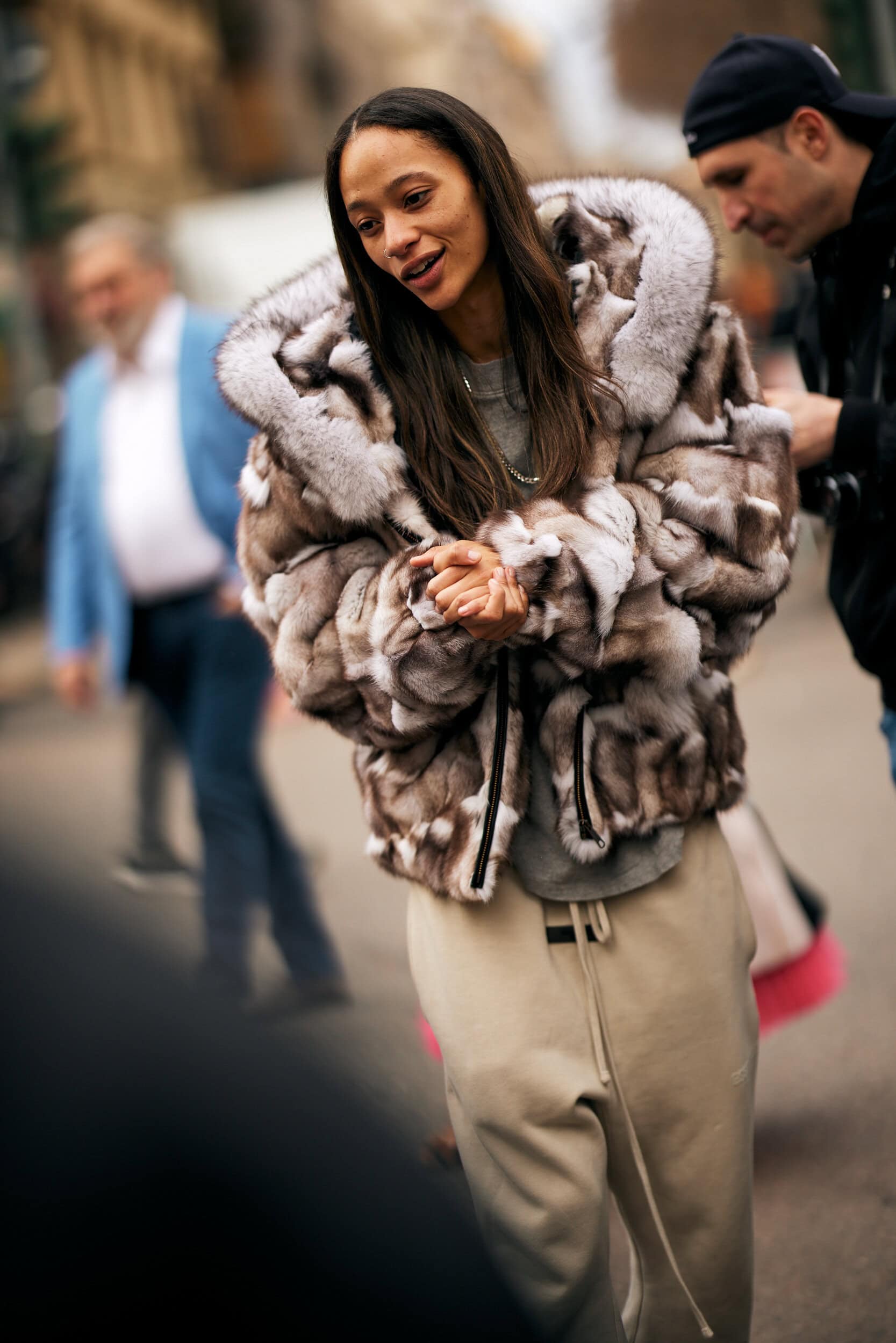 Milano Fall 2025 Street Style Day 5