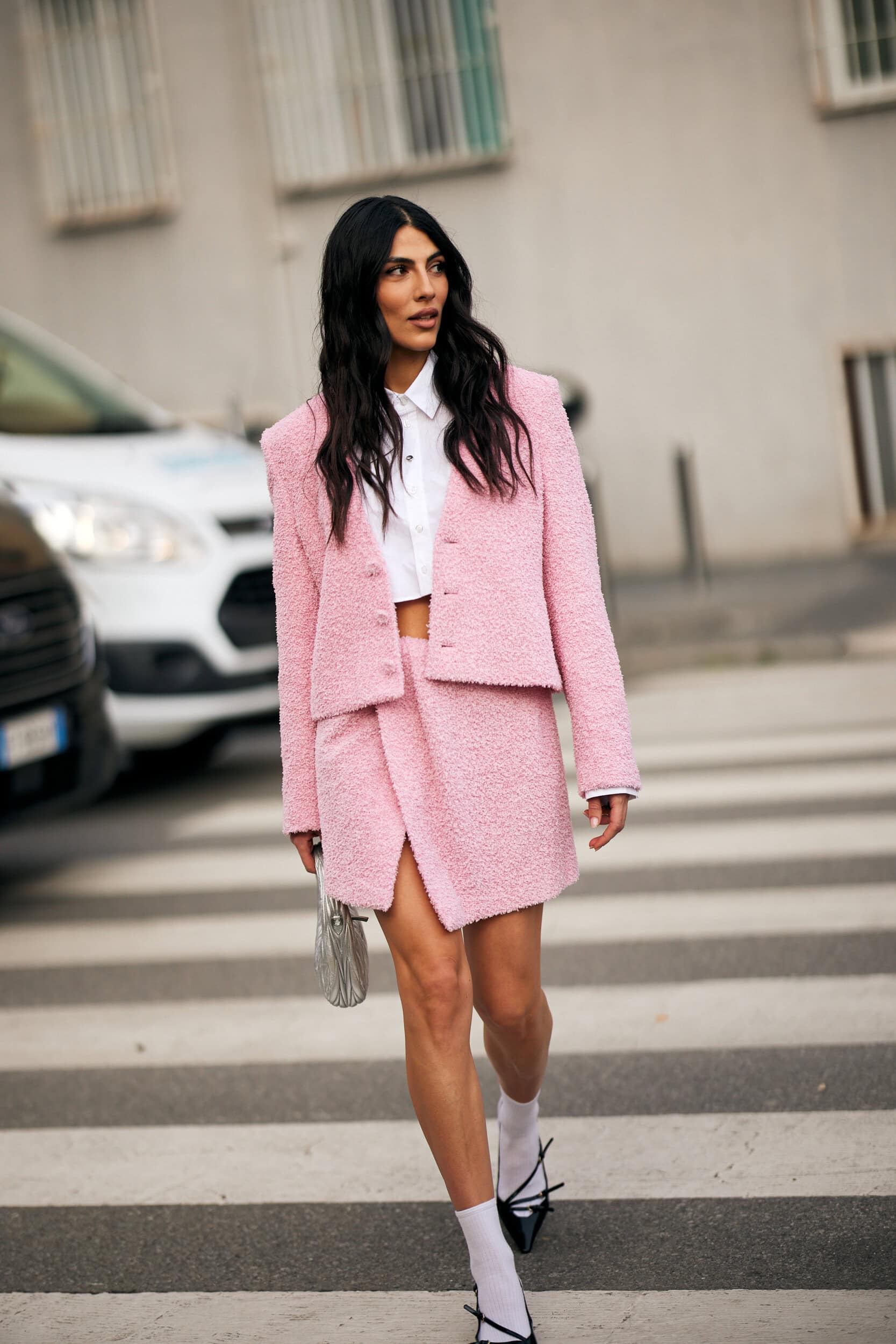 Milano Fall 2025 Street Style Day 5