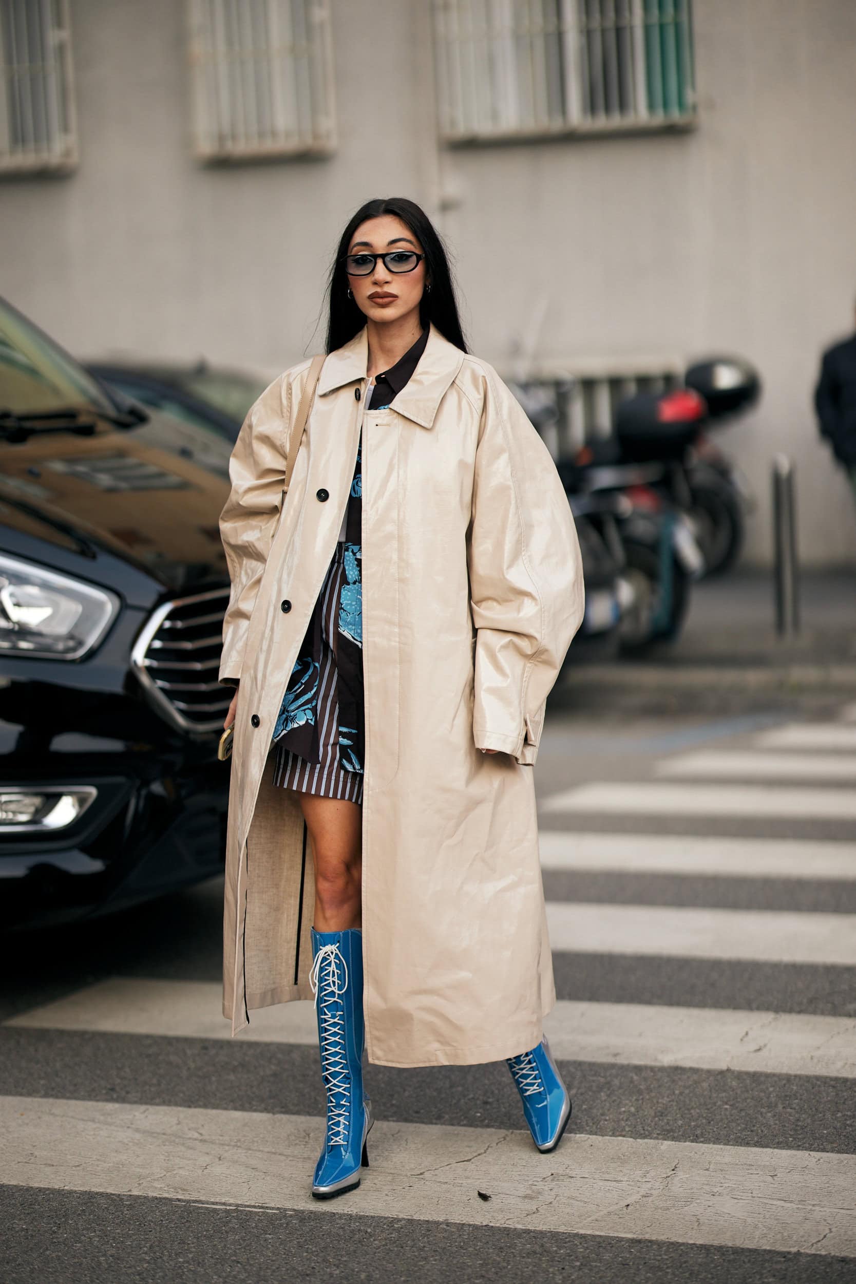 Milano Fall 2025 Street Style Day 5