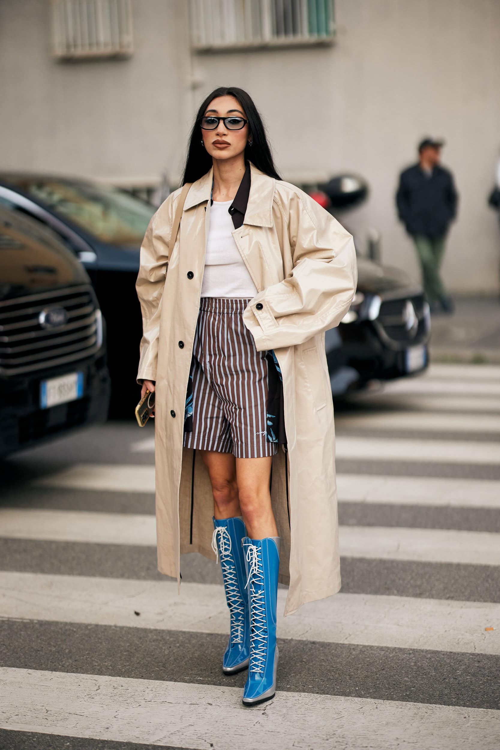 Milano Fall 2025 Street Style Day 5