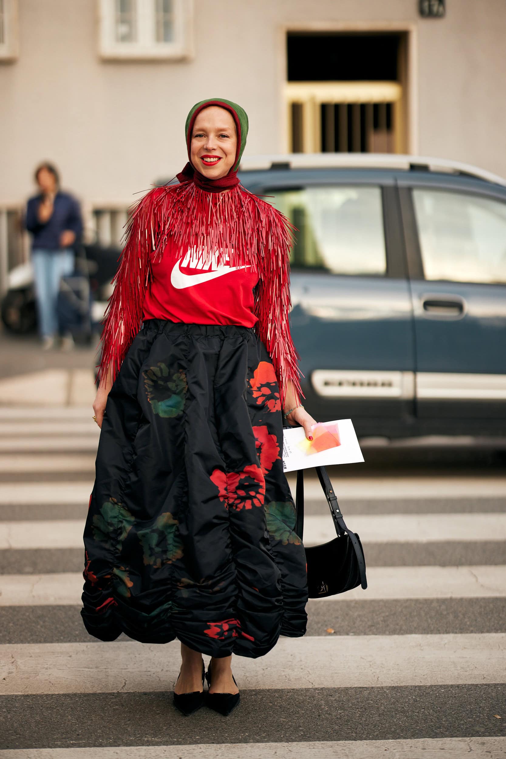 Milano Fall 2025 Street Style Day 5