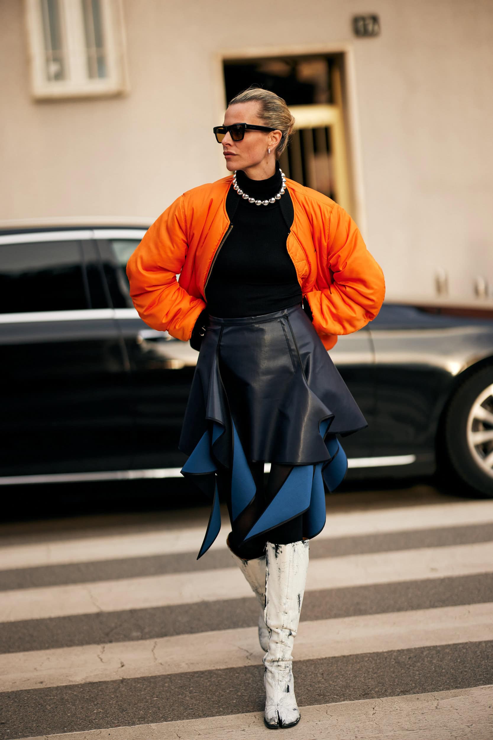 Milano Fall 2025 Street Style Day 5