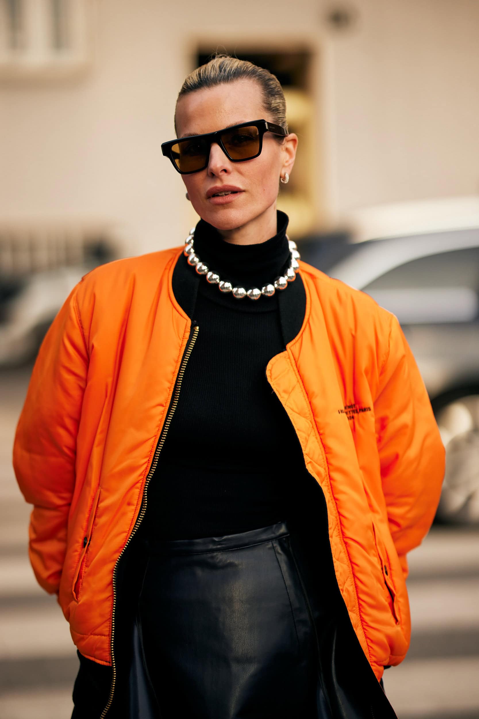 Milano Fall 2025 Street Style Day 5