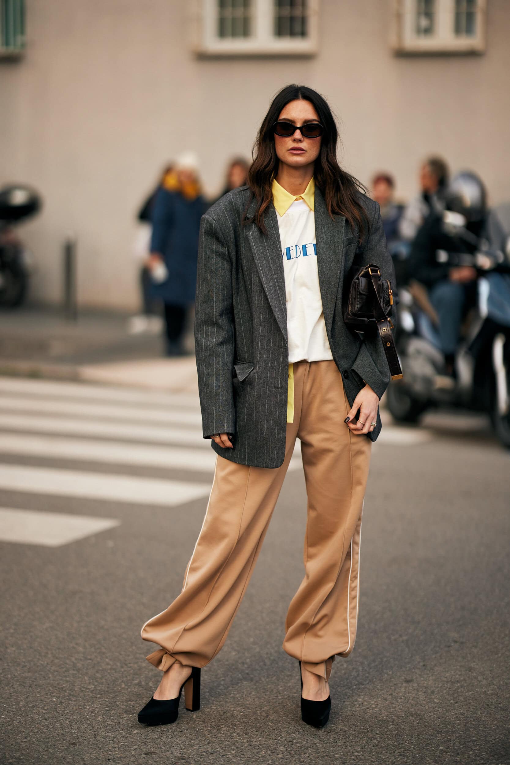 Milano Fall 2025 Street Style Day 5