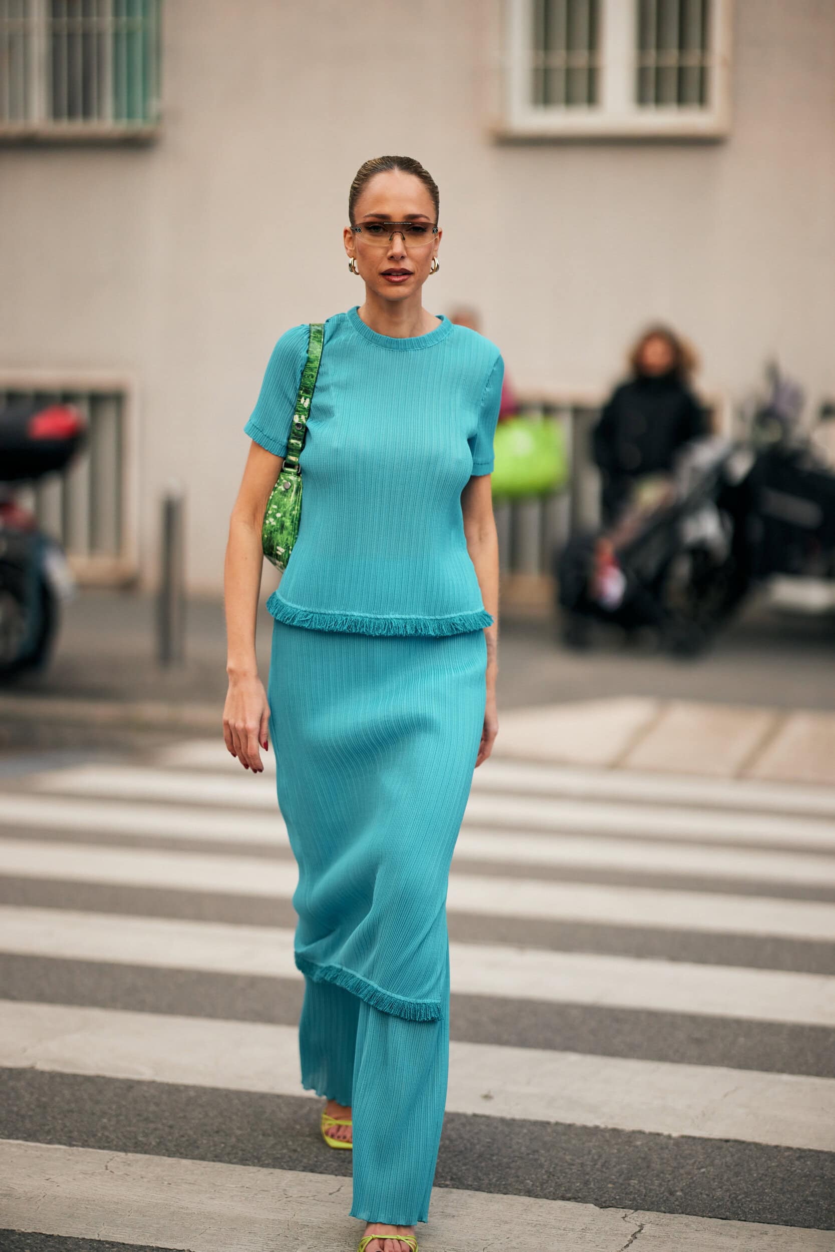 Milano Fall 2025 Street Style Day 5