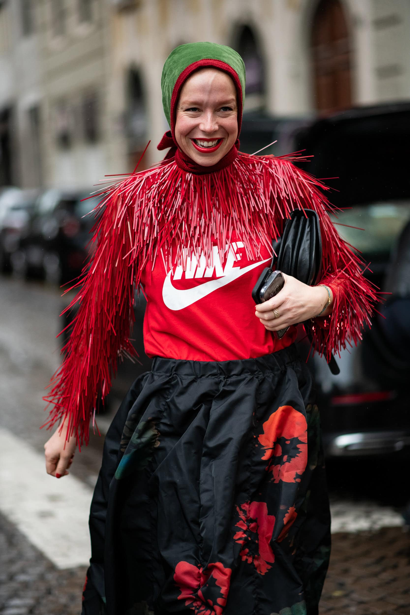 Milano Fall 2025 Street Style Day 5